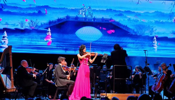 《德意 • 蝶梦 • 探戈》音乐会圆满落幕, 跨文化音