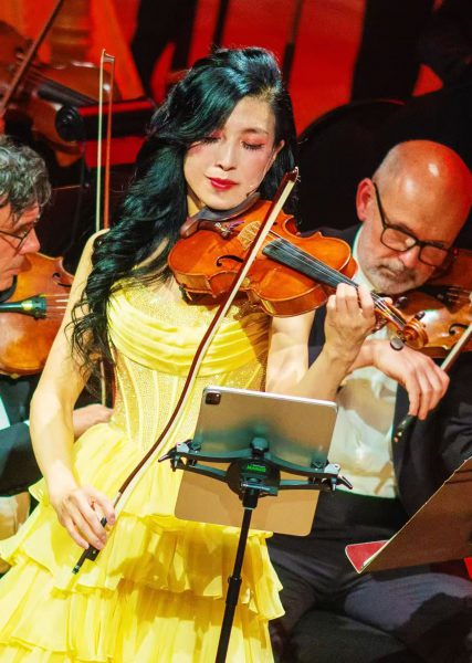 《德意 • 蝶梦 • 探戈》音乐会圆满落幕, 跨文化音