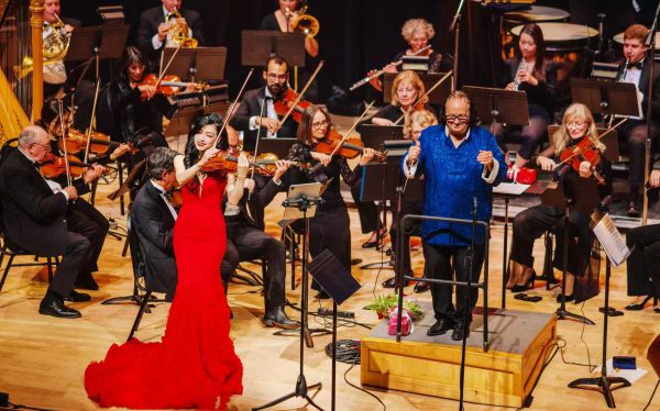 《德意 • 蝶梦 • 探戈》音乐会圆满落幕, 跨文化音
