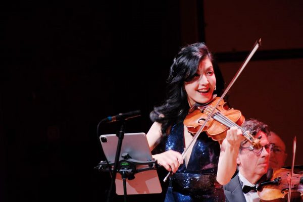 《德意 • 蝶梦 • 探戈》音乐会圆满落幕, 跨文化音