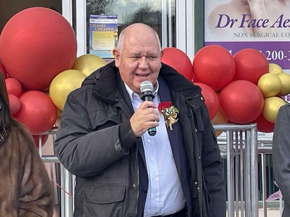 社区医疗服务四十载,开启品牌发展新篇章 ——爱群医疗中心盛大