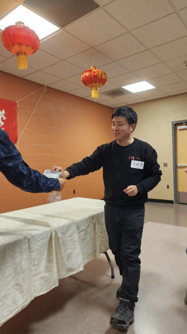 合肥工业大学加拿大校友会换届及新春团拜会圆满举行