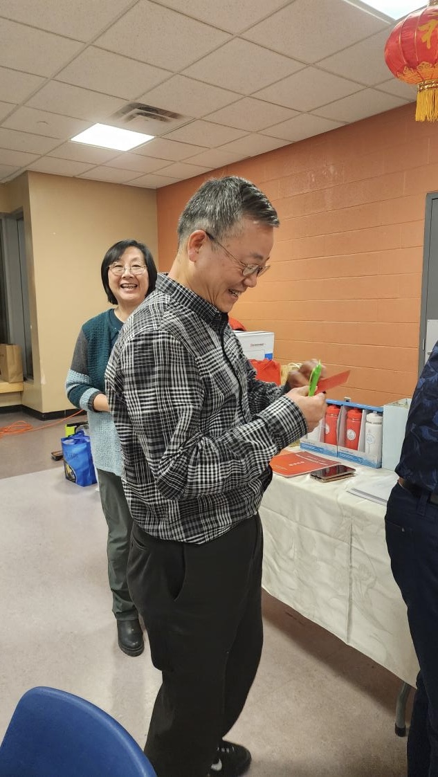 合肥工业大学加拿大校友会换届及新春团拜会圆满举行