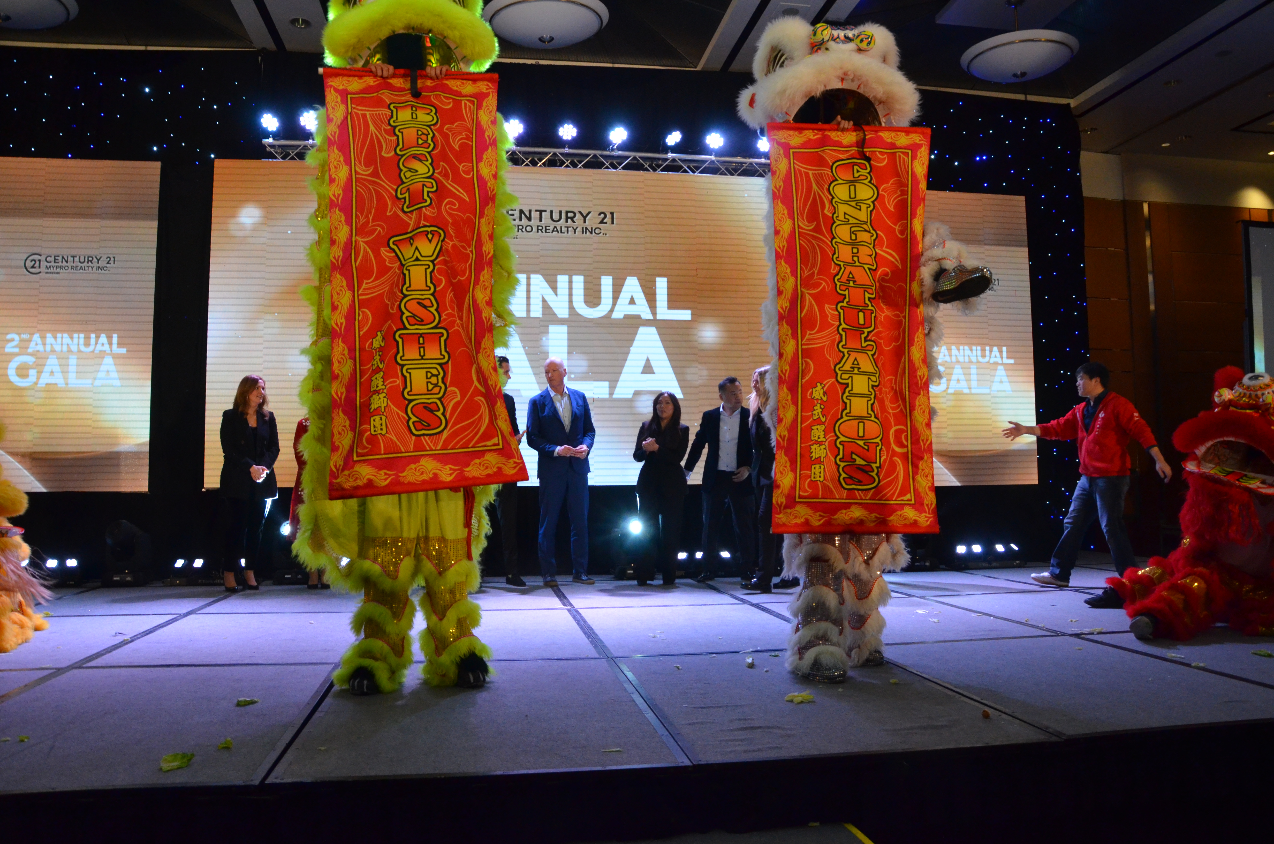 Century 21 MyPro ʮһ͵زҼŵڶʢ123ճɹ