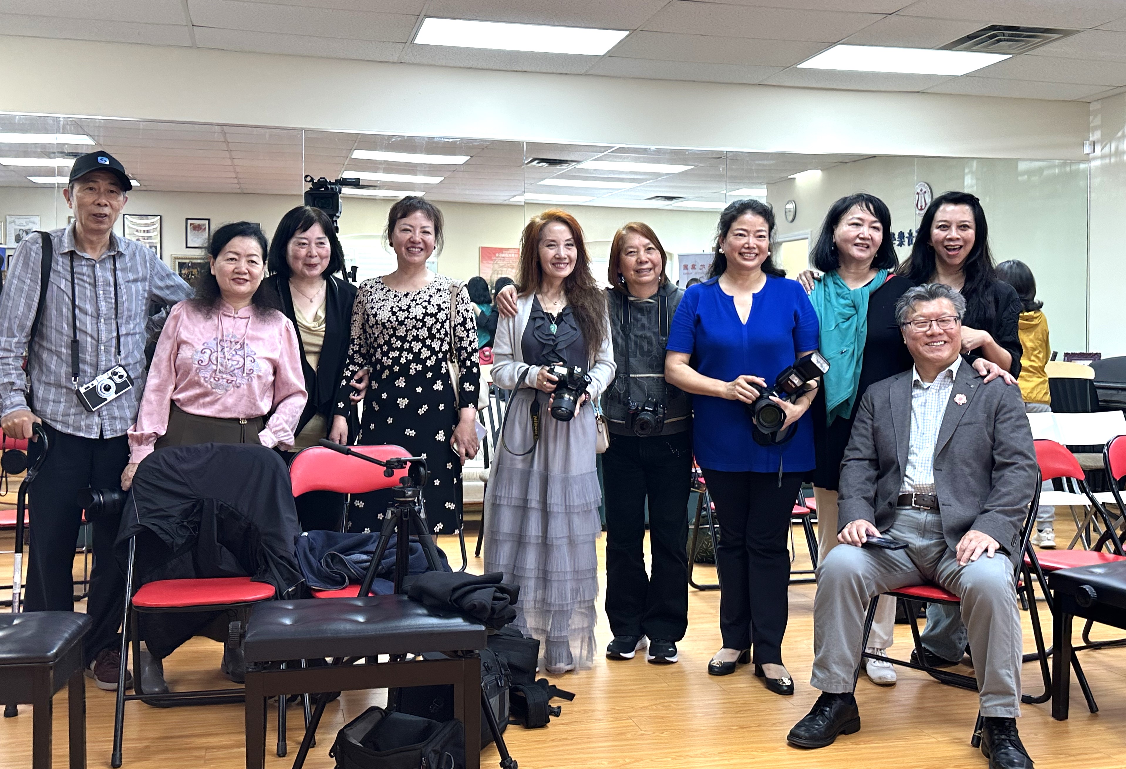 唱响维也纳金色大厅【第三届环球华语歌唱比赛】加拿大多伦多选拔