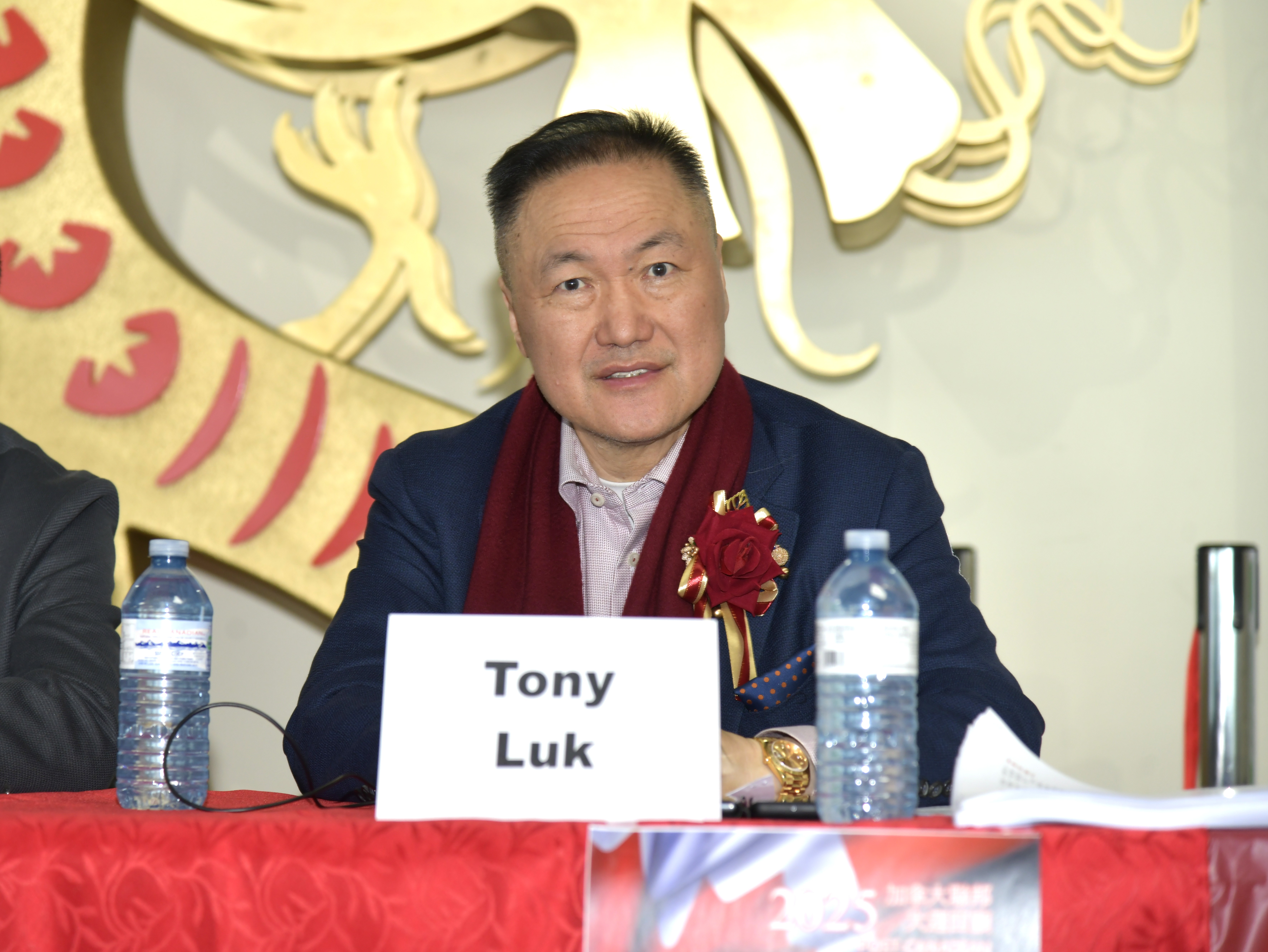 加雄移民集团总裁陆炳雄出席“2025加拿大联邦大选回顾”论坛 深