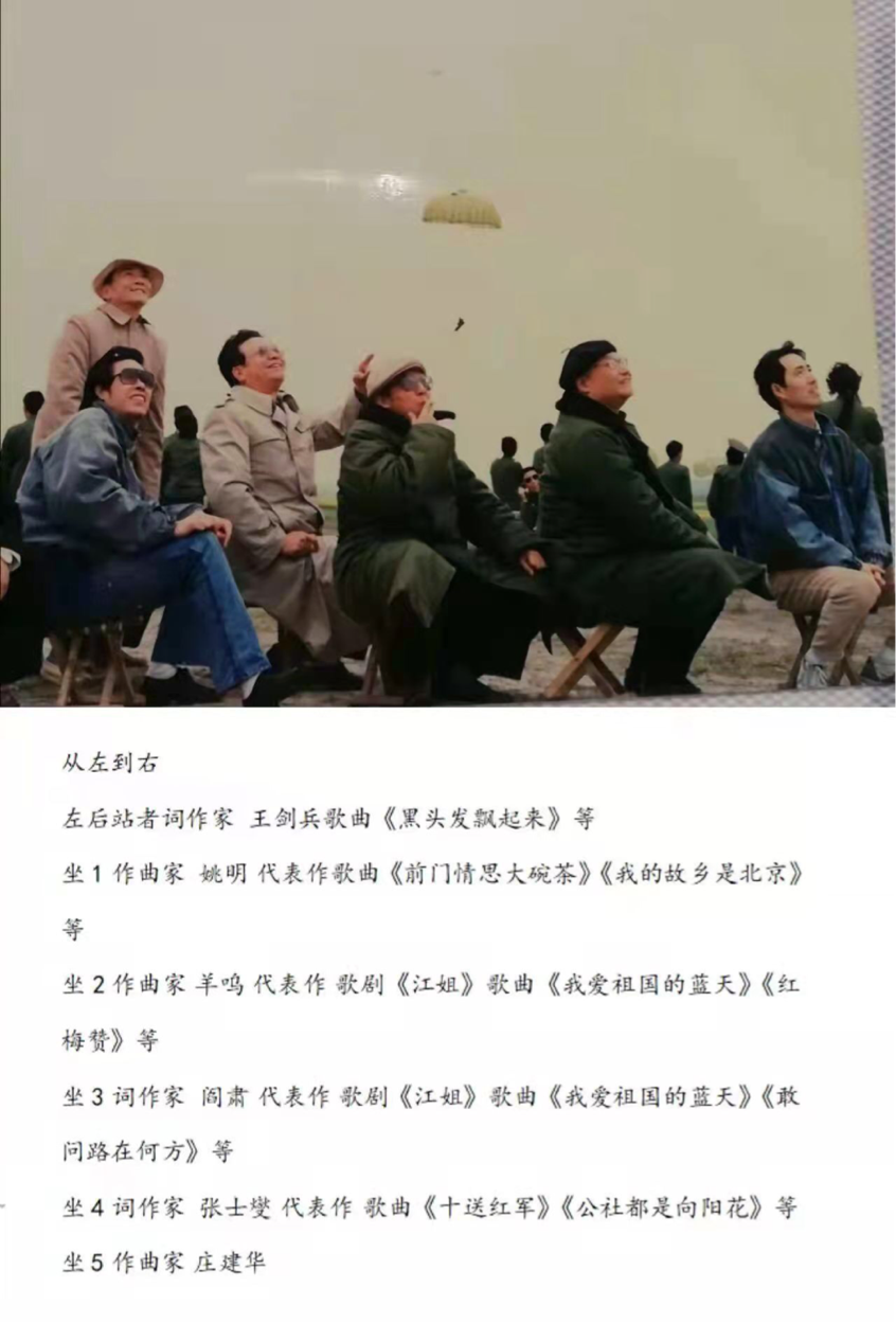 音乐无界,传遍世界—祝中美音乐泰斗共贺"庄建华作品音乐会"圆