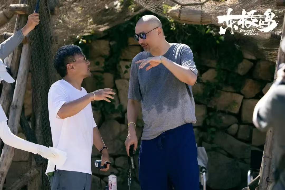 让世界知道真相!《东极岛》北美定档8月22日!朱一龙、吴磊、倪妮