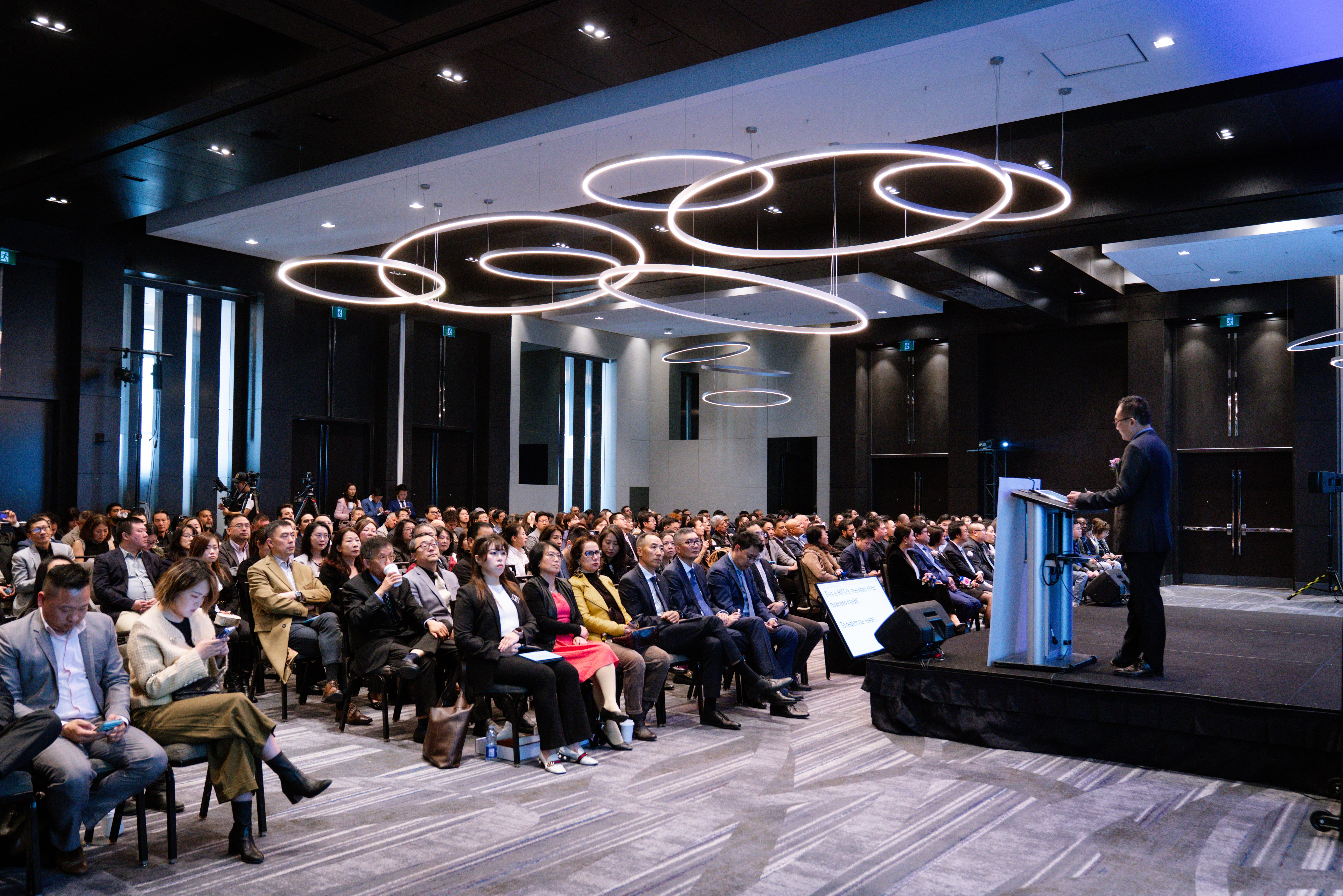 强强联手 共创未来——AI时代RIFO与金融街集团的战略协同