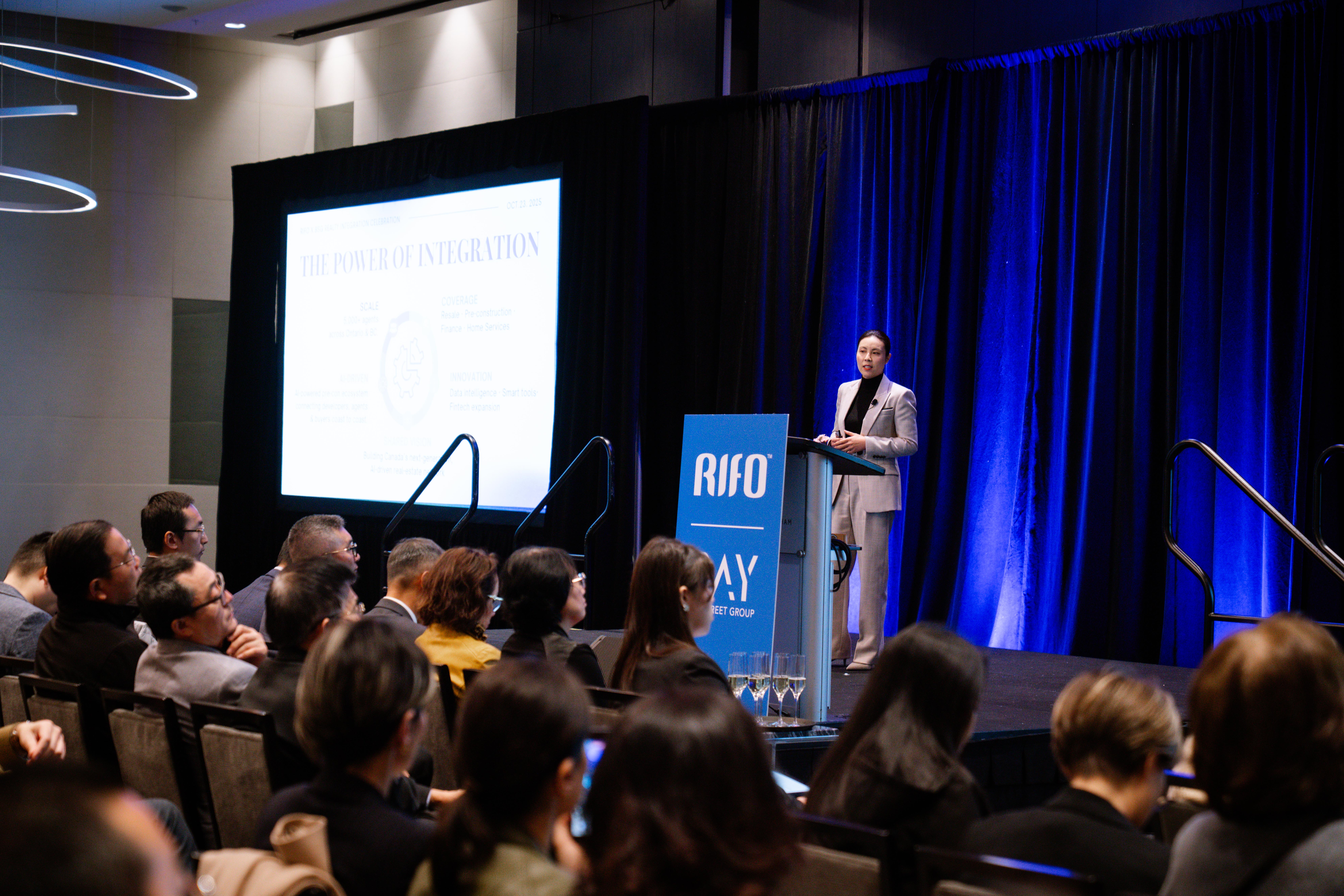 强强联手 共创未来——AI时代RIFO与金融街集团的战略协同