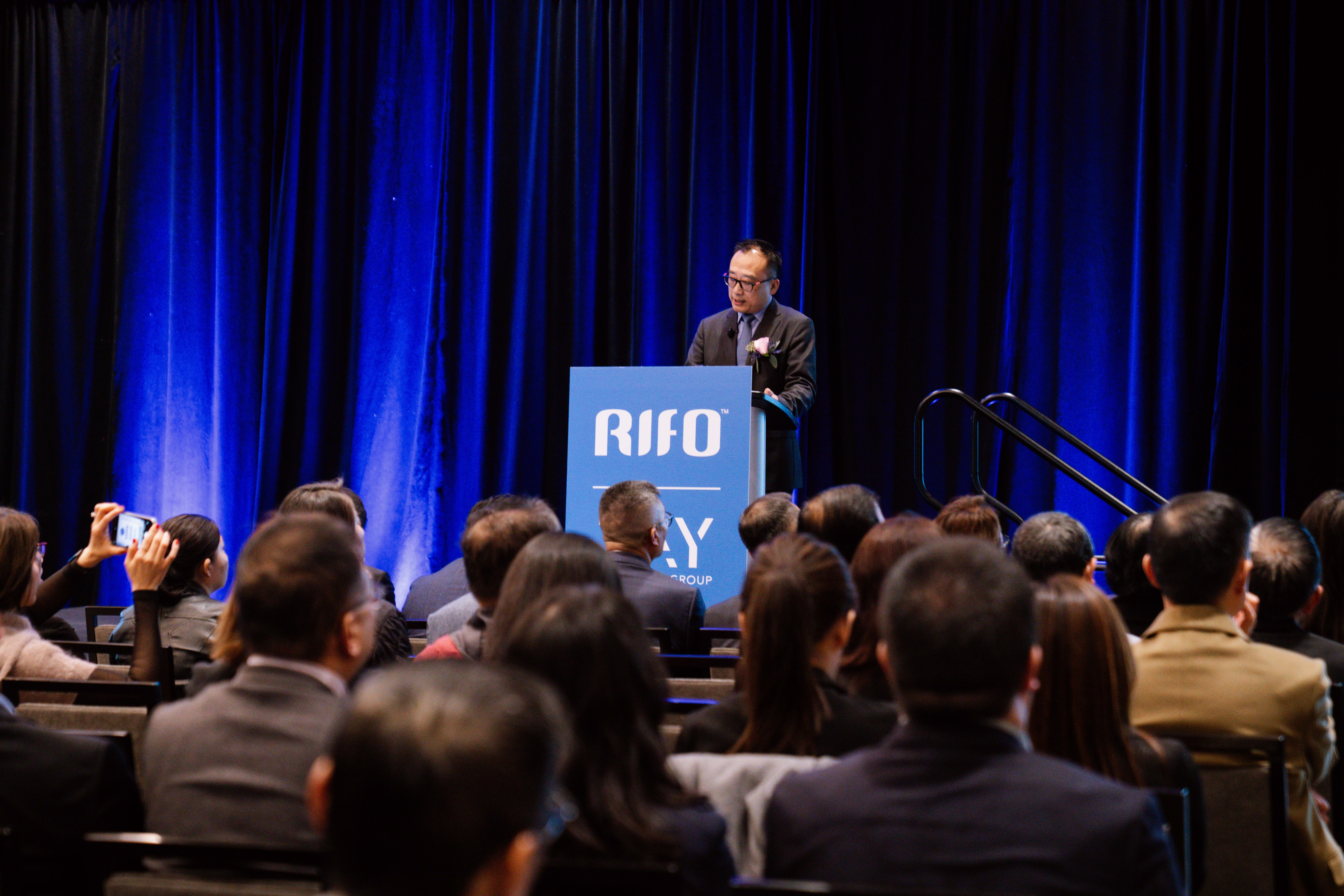 强强联手 共创未来——AI时代RIFO与金融街集团的战略协同