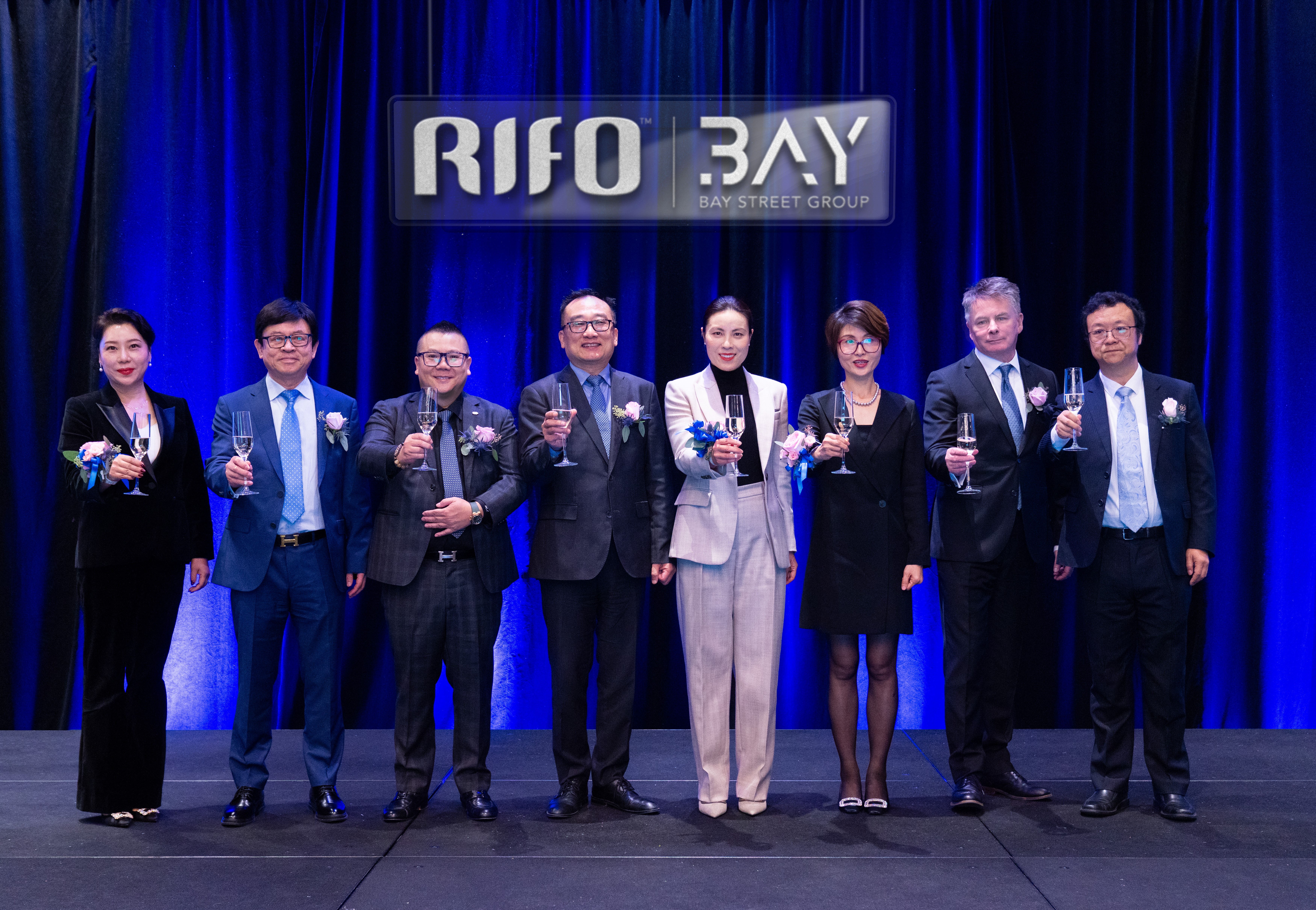 强强联手 共创未来——AI时代RIFO与金融街集团的战略协同