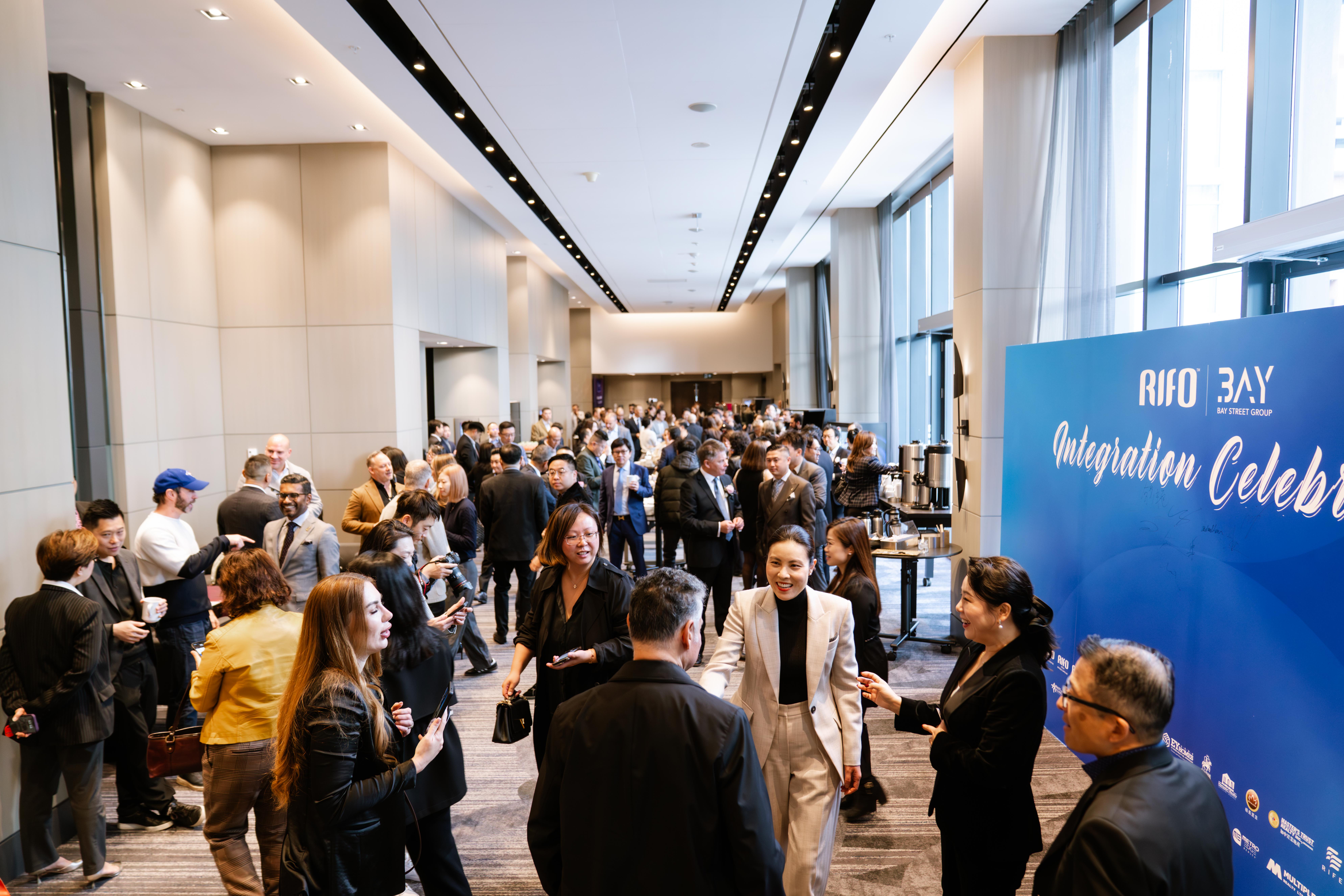 强强联手 共创未来——AI时代RIFO与金融街集团的战略协同