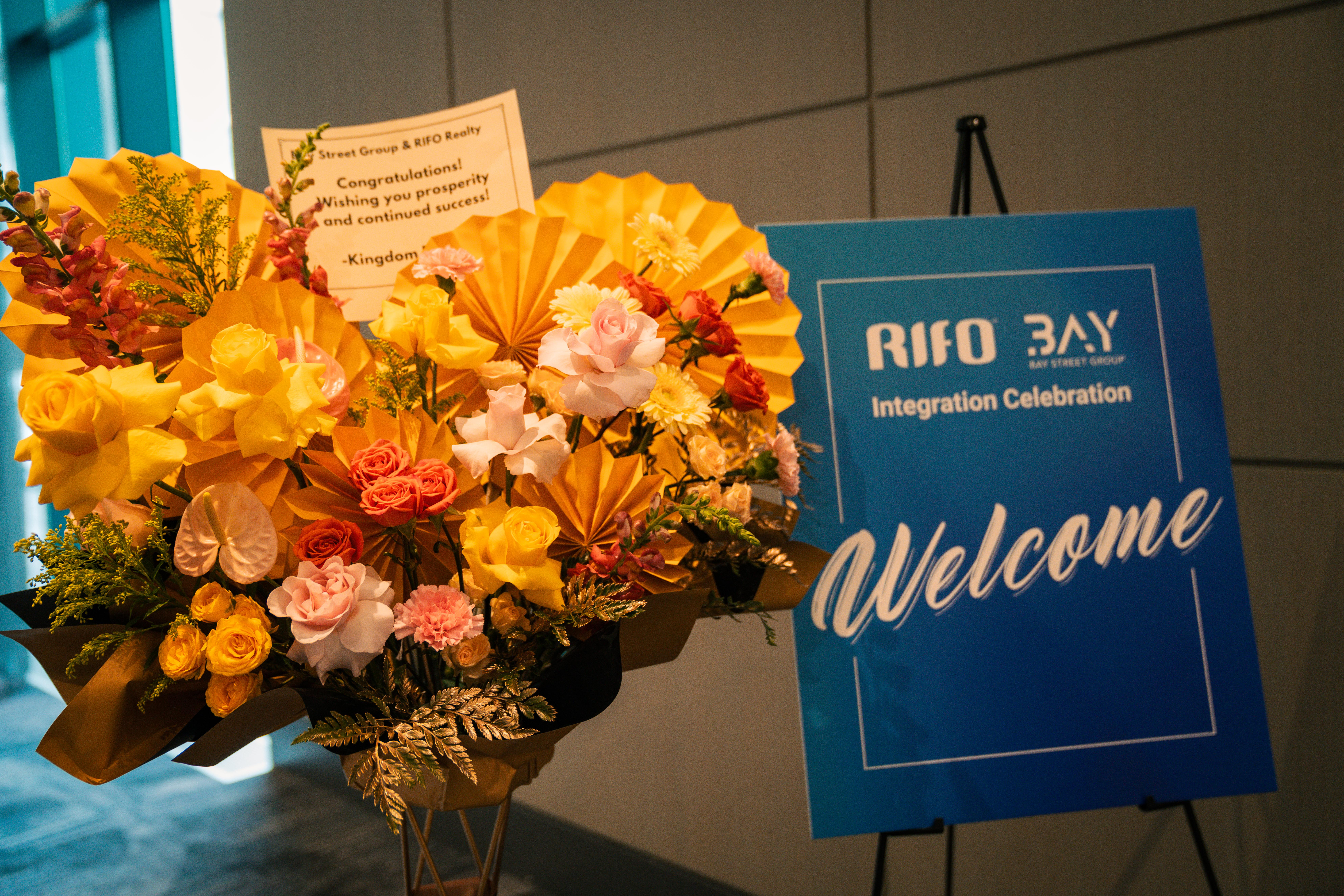 强强联手 共创未来——AI时代RIFO与金融街集团的战略协同