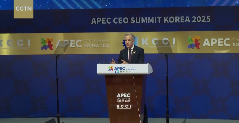 加中高层对话重启!陆炳雄接受中国环球电视台独家专访