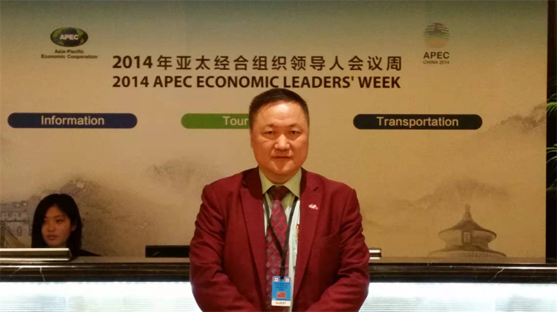 加中高层对话重启!陆炳雄接受中国环球电视台独家专访