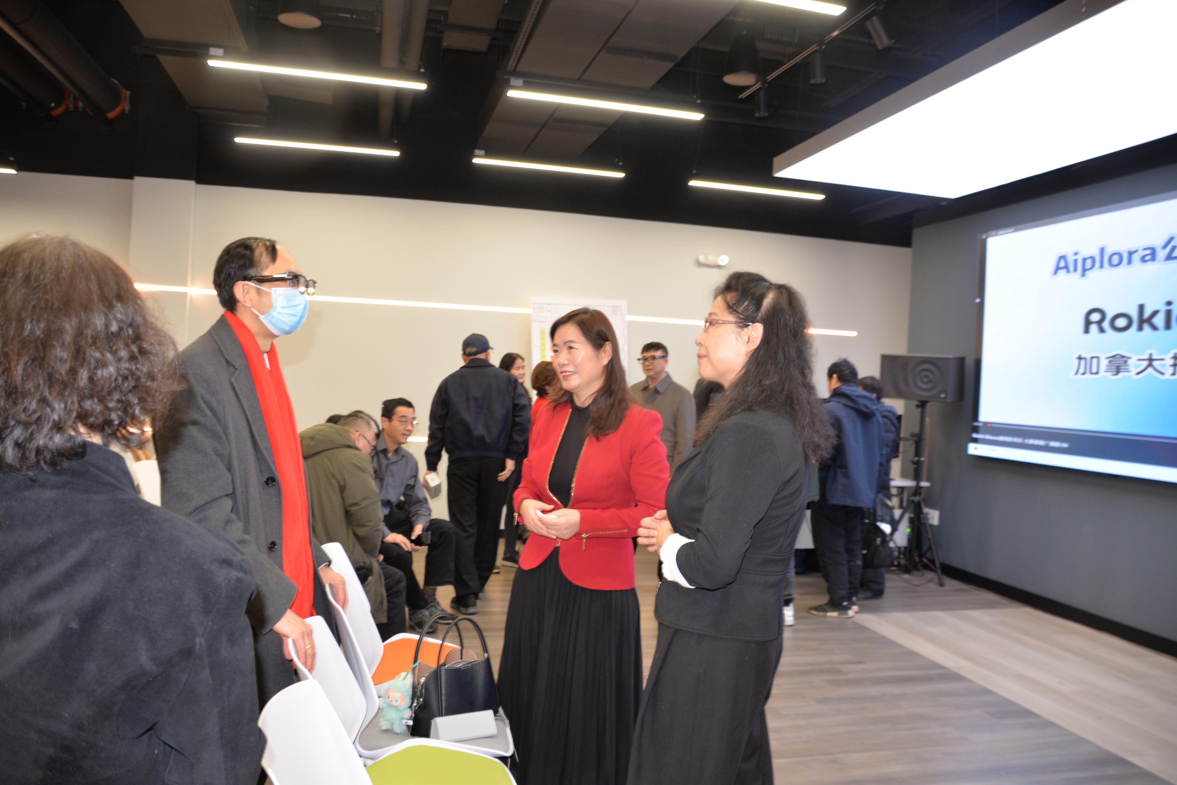 Aiplora Inc �ƶ����ܴ���������ؼ��ô���׶��г�