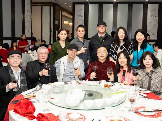 艺境华年,新春欢典—大西洋文化艺术交流协会成功举办2026迎新宴