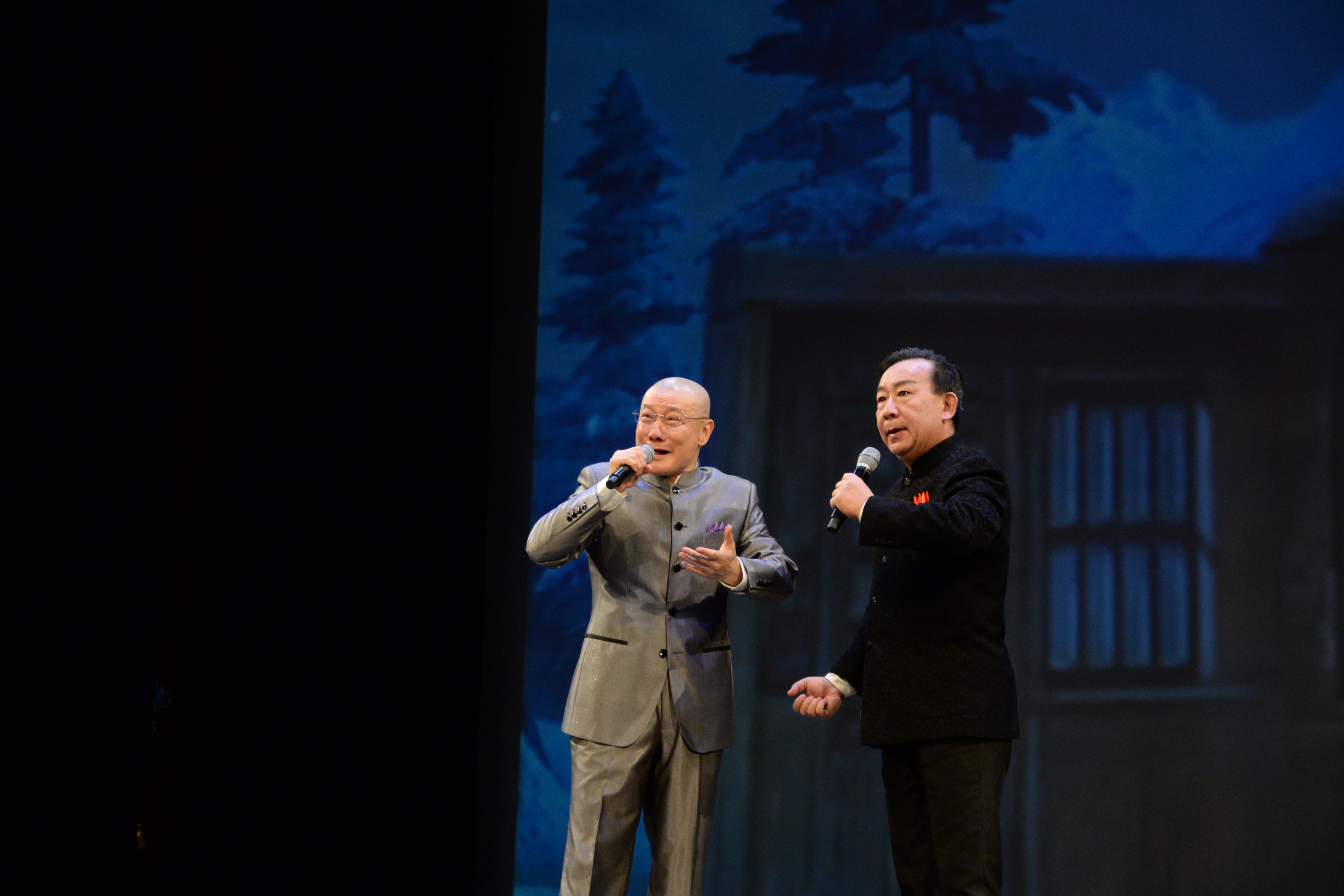 瑞邦金融2026“欢乐春节”海外戏曲春晚燃爆多伦多!