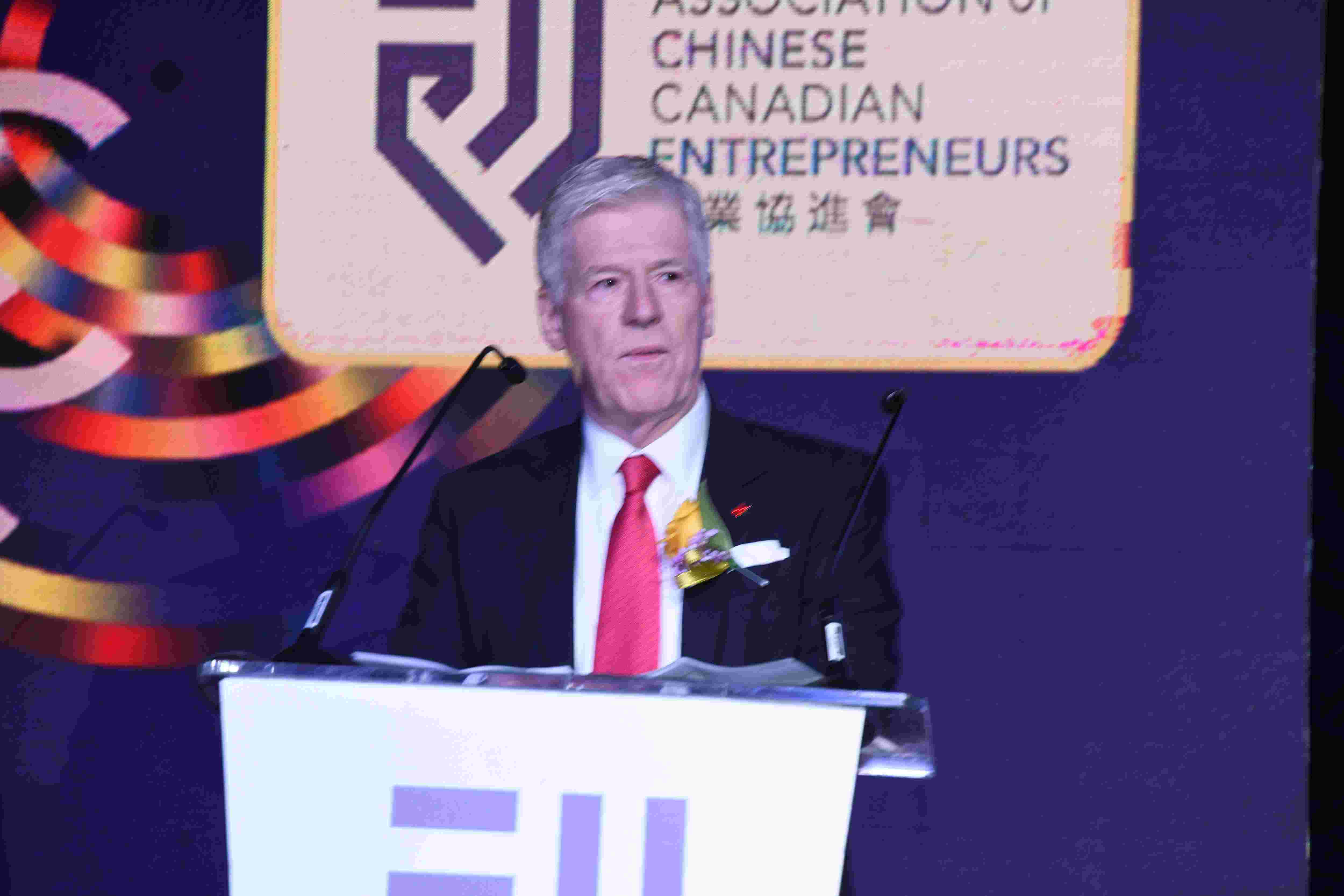 第29屆傑出華裔創業家獎頒獎禮圓滿舉行!