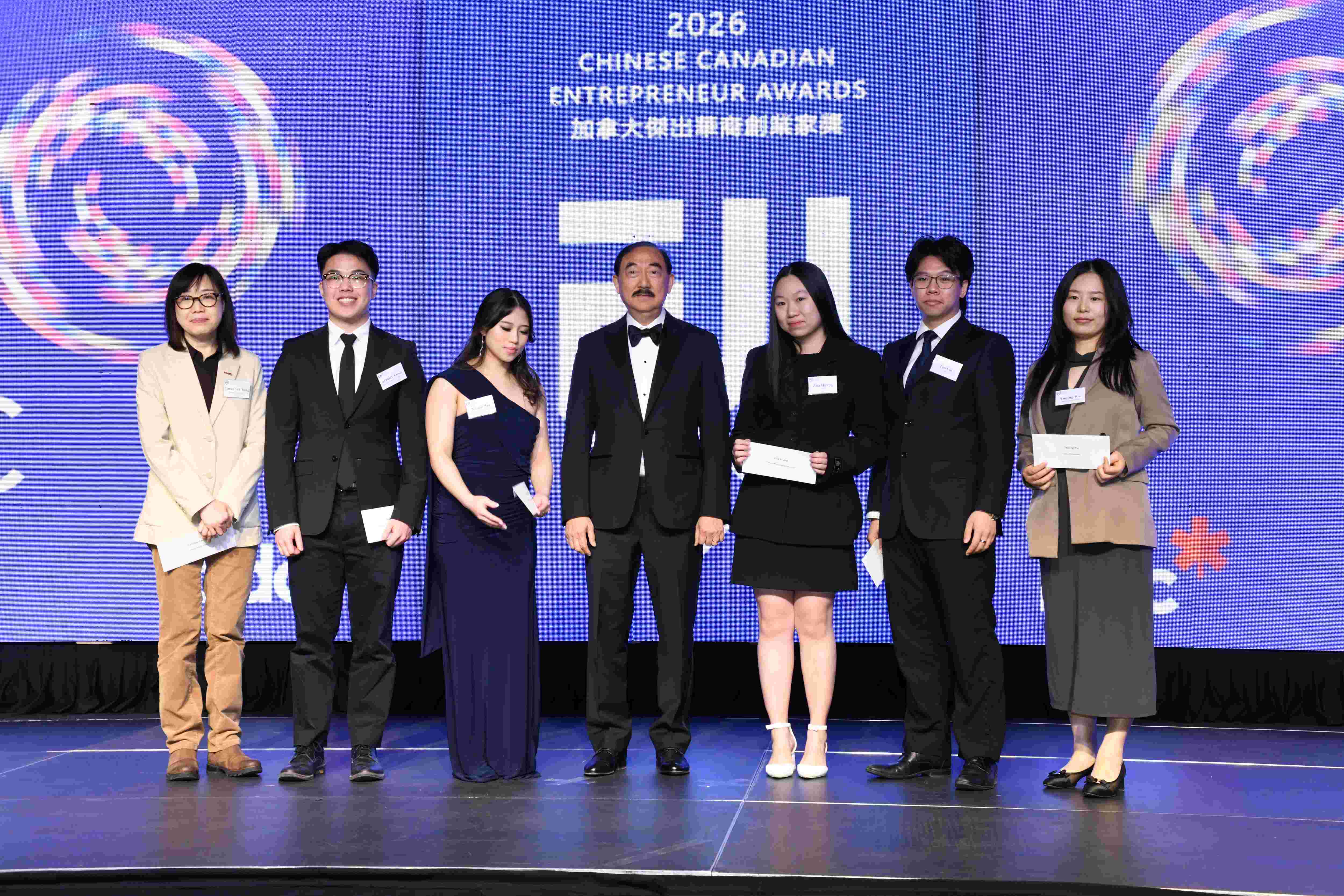 第29屆傑出華裔創業家獎頒獎禮圓滿舉行!