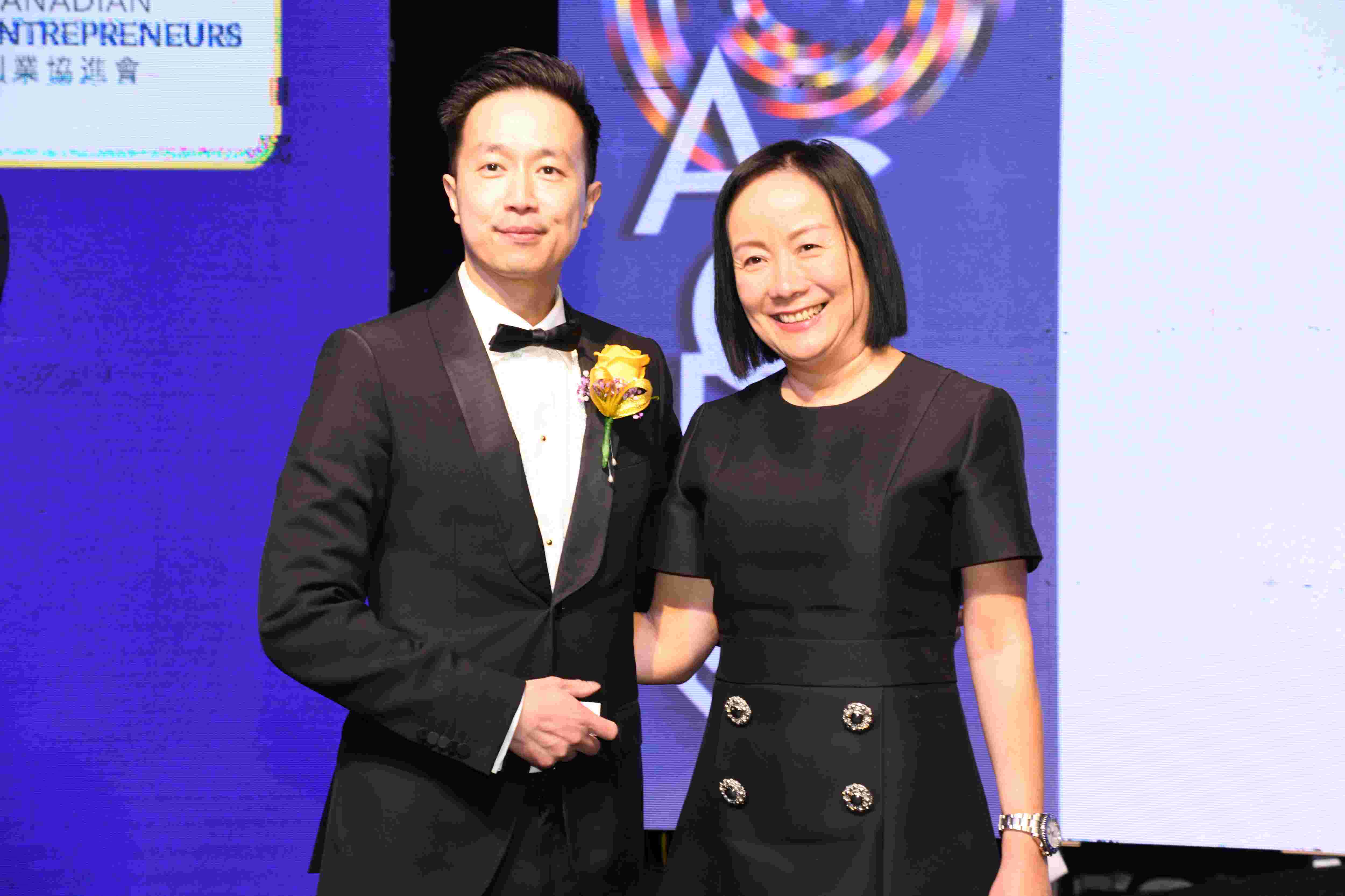 第29屆傑出華裔創業家獎頒獎禮圓滿舉行!
