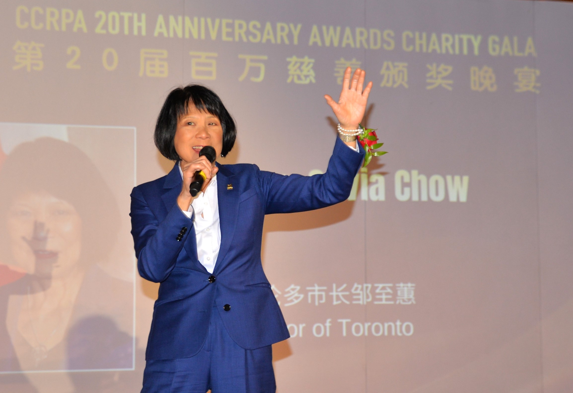 ����۳ң��������ɡ���CCRPA�ڶ�ʮ�������ư佱����Բ����Ļ
