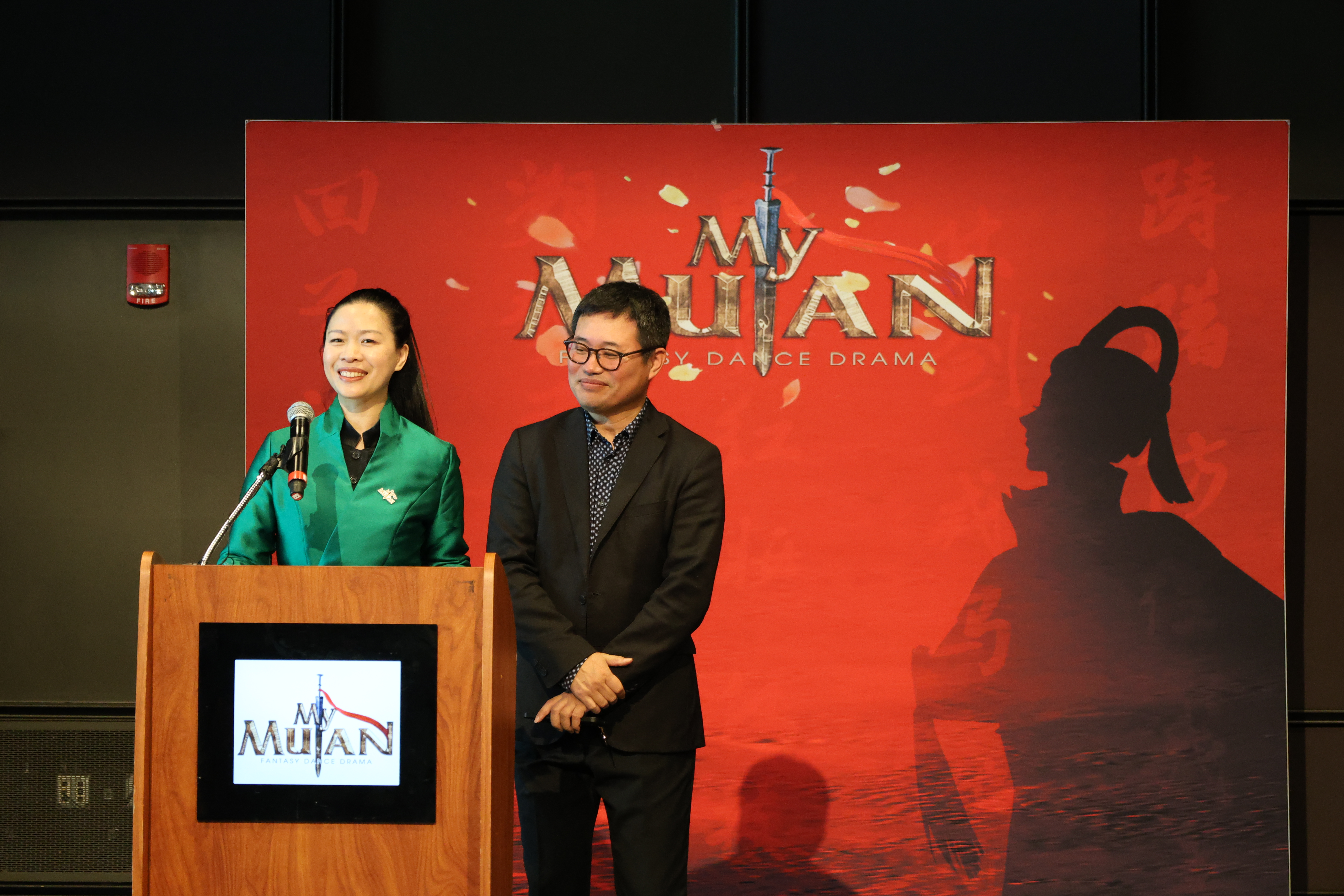 ��My Mulan���ڰ˼���������Niagara�ɹ��ٰ�,�����Ļ���Ŀ��չ��