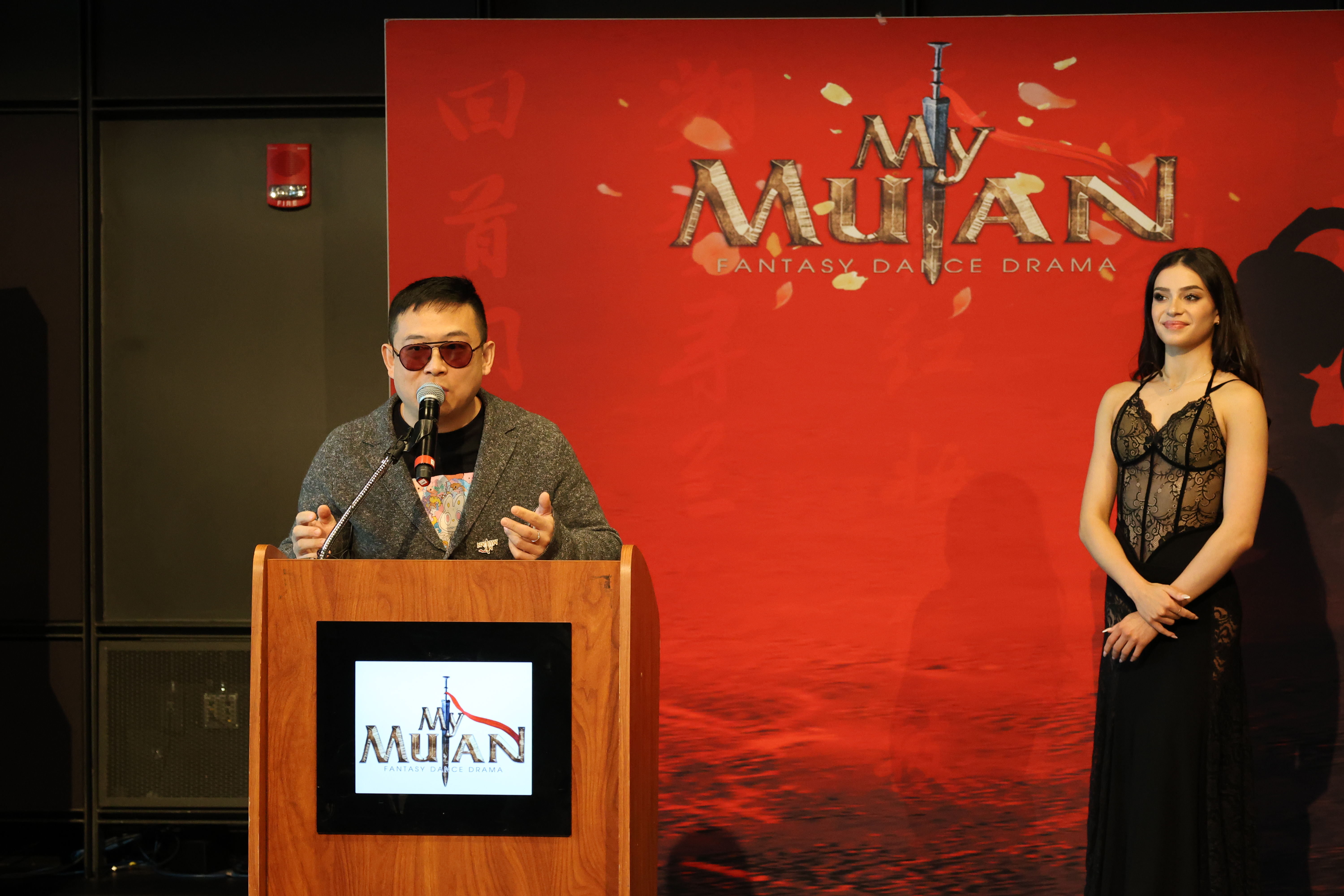 ��My Mulan���ڰ˼���������Niagara�ɹ��ٰ�,�����Ļ���Ŀ��չ��