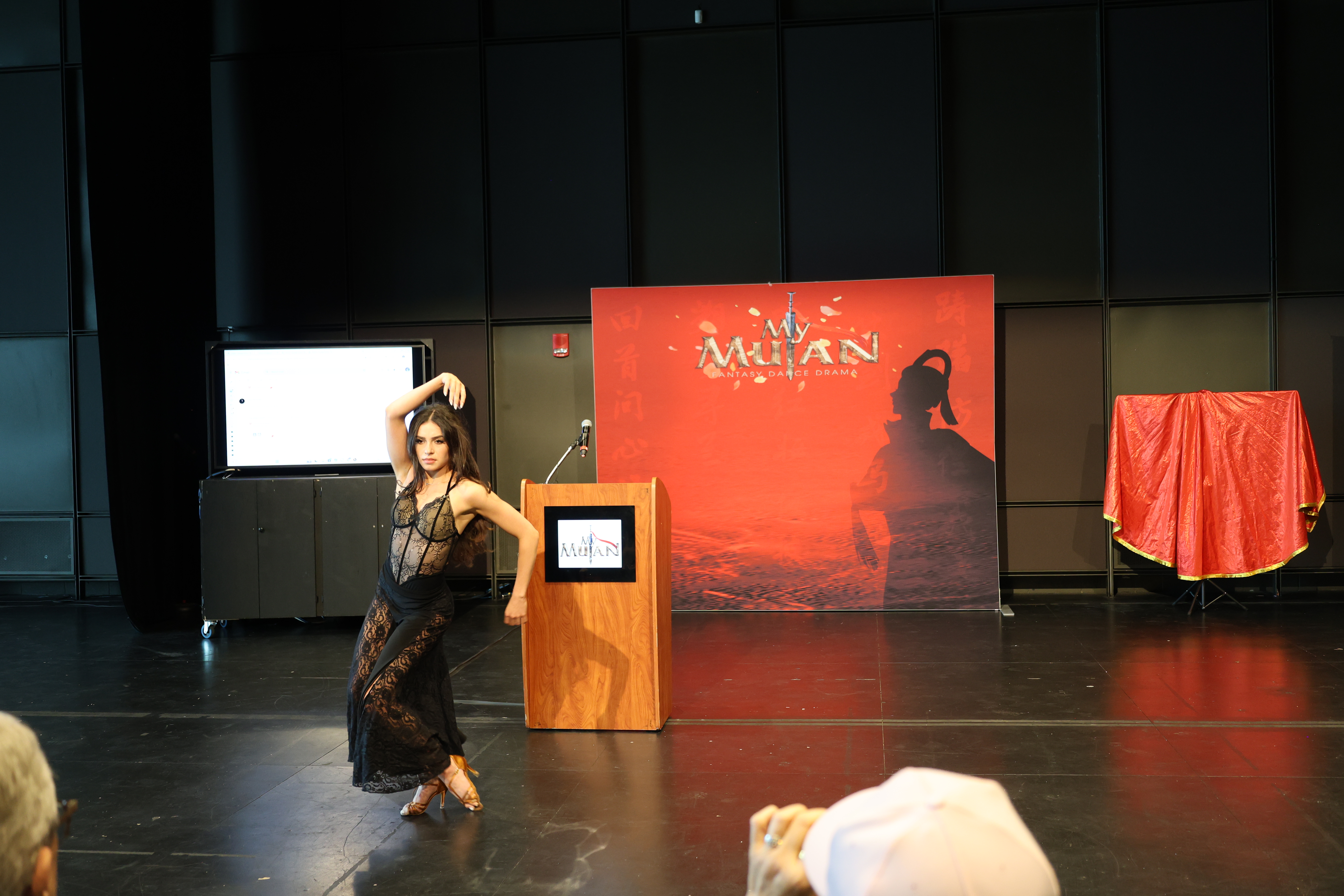 ��My Mulan���ڰ˼���������Niagara�ɹ��ٰ�,�����Ļ���Ŀ��չ��