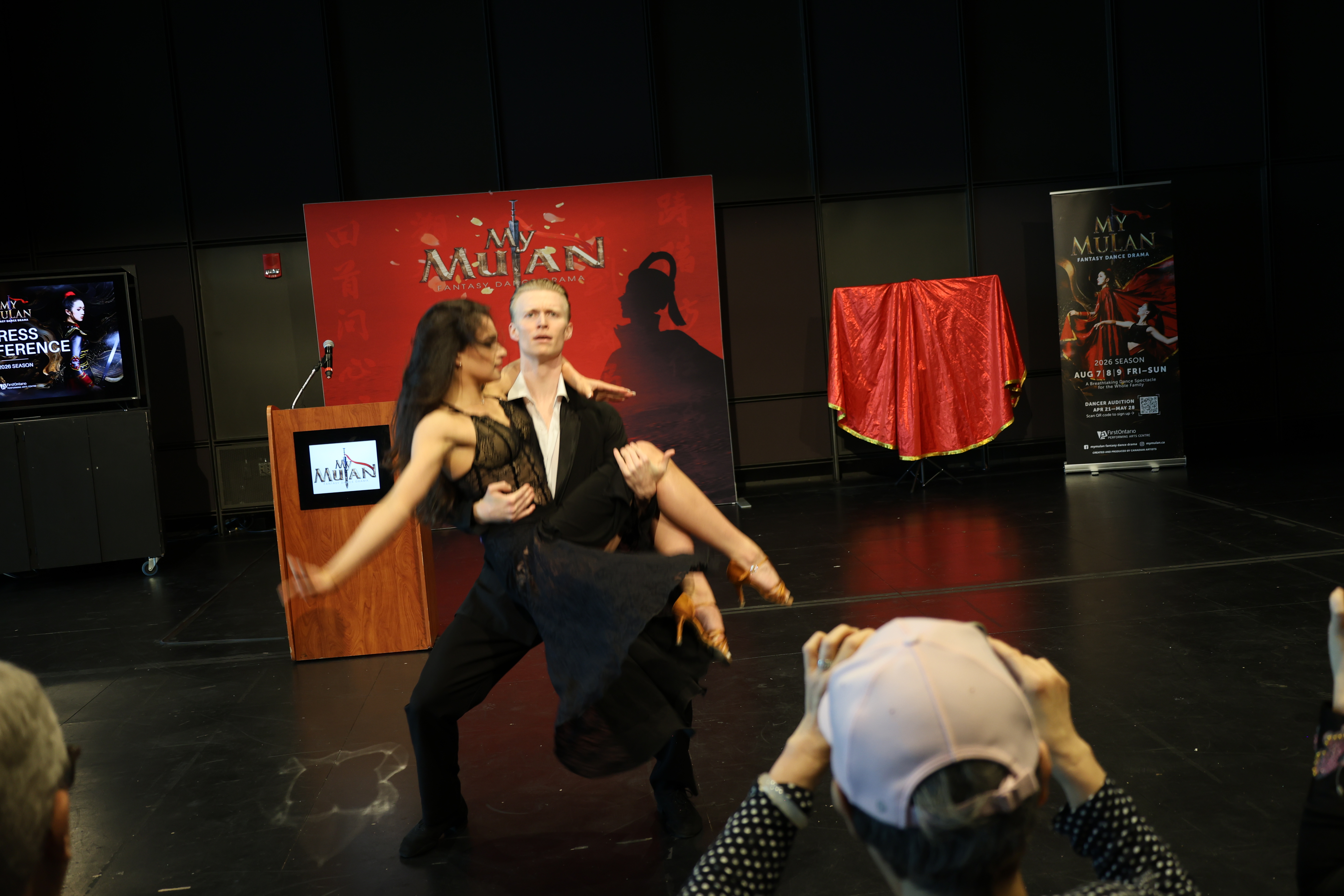 ��My Mulan���ڰ˼���������Niagara�ɹ��ٰ�,�����Ļ���Ŀ��չ��