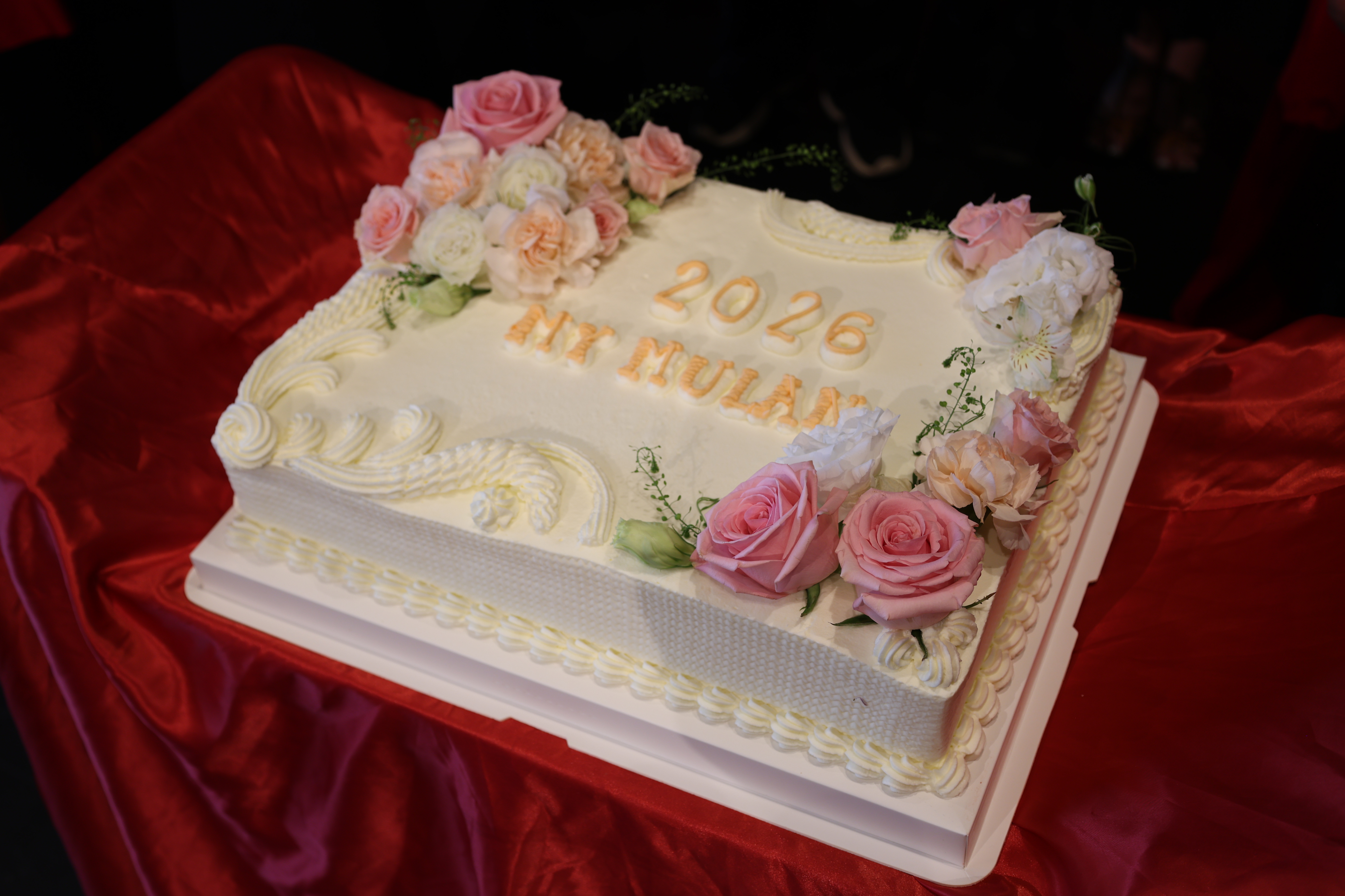 ��My Mulan���ڰ˼���������Niagara�ɹ��ٰ�,�����Ļ���Ŀ��չ��