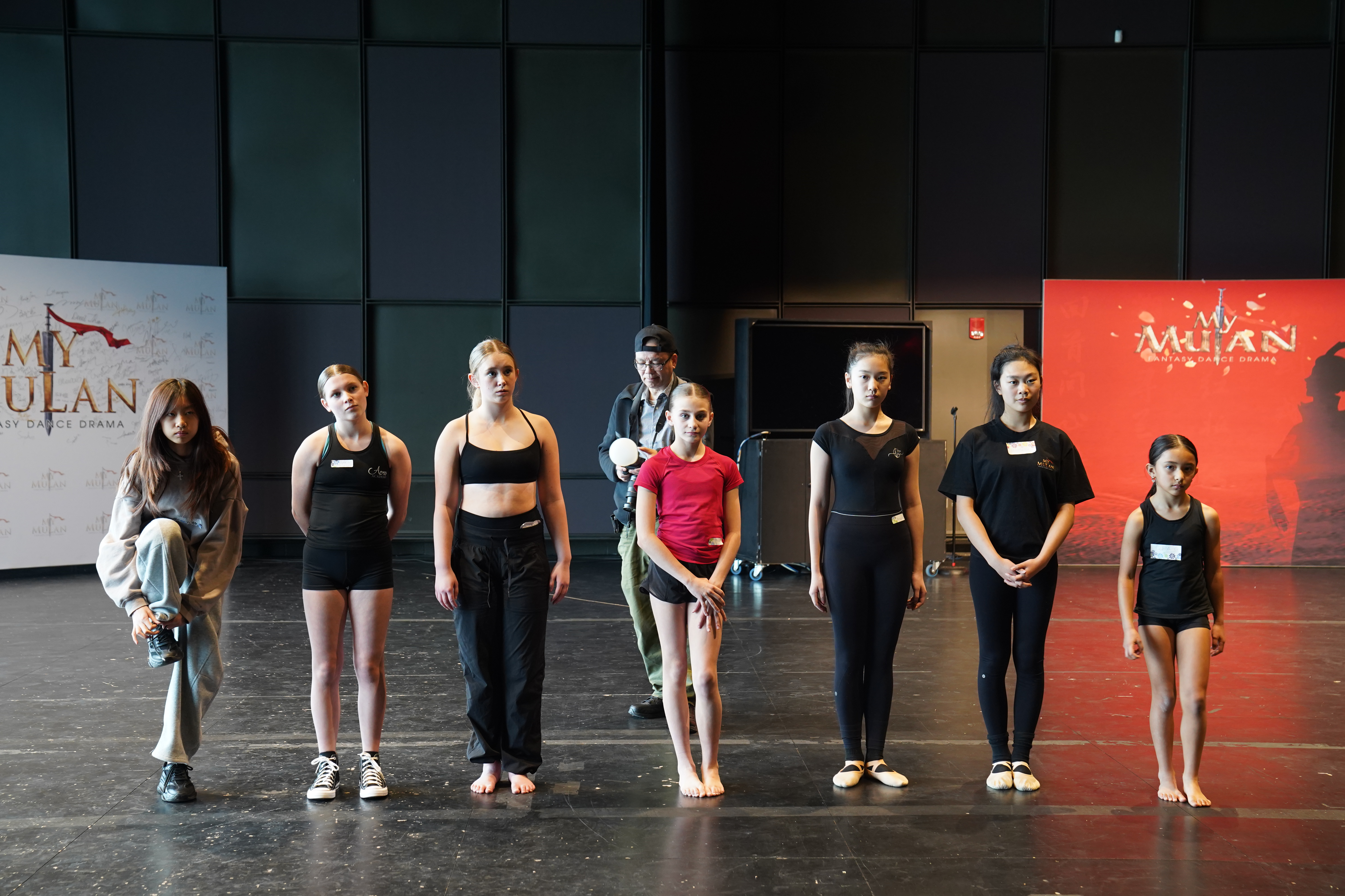 ��My Mulan���ڰ˼���������Niagara�ɹ��ٰ�,�����Ļ���Ŀ��չ��