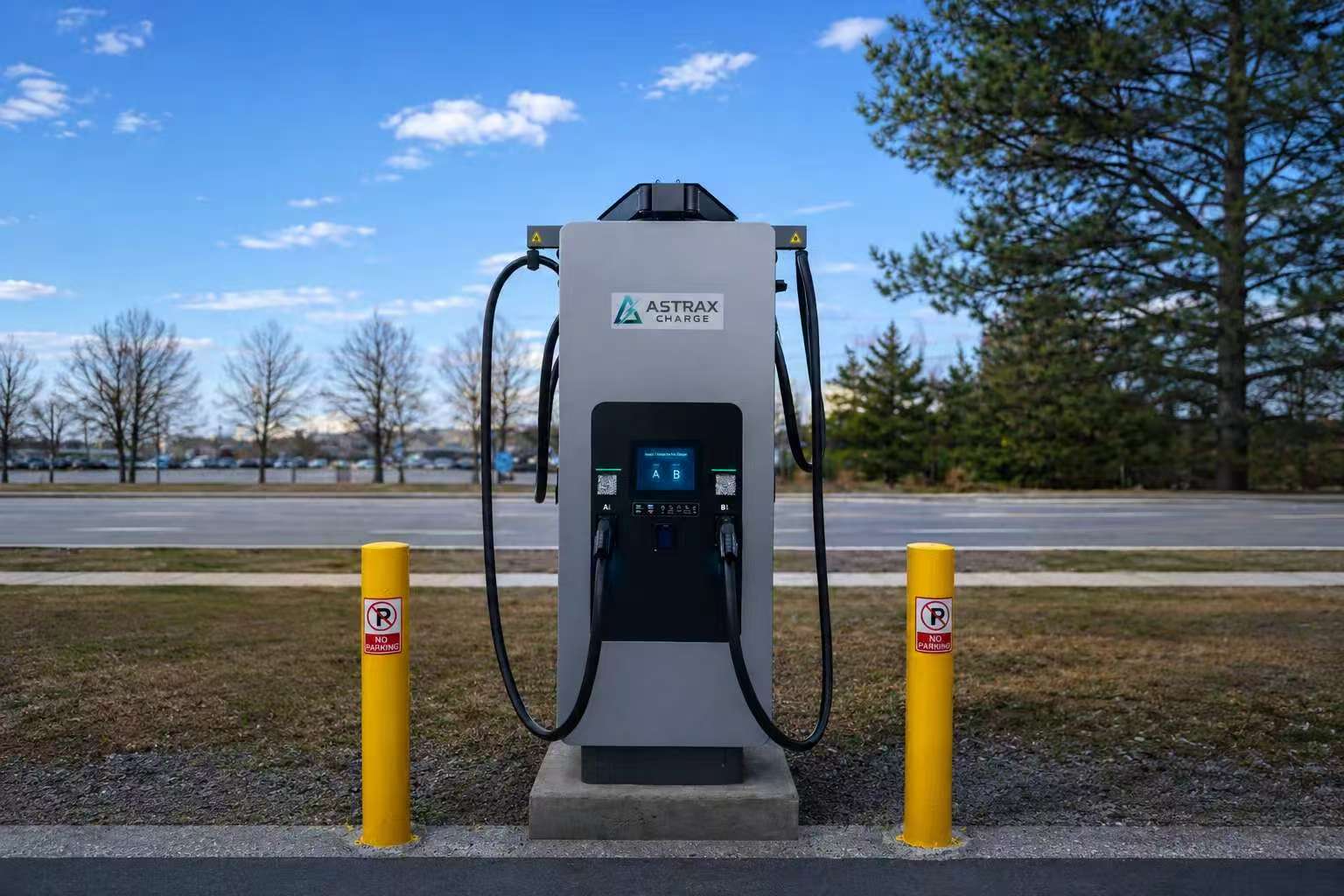 AstraXCharge �׸������վ��ʽ���� ���ҵ�Ż�������ɫ����