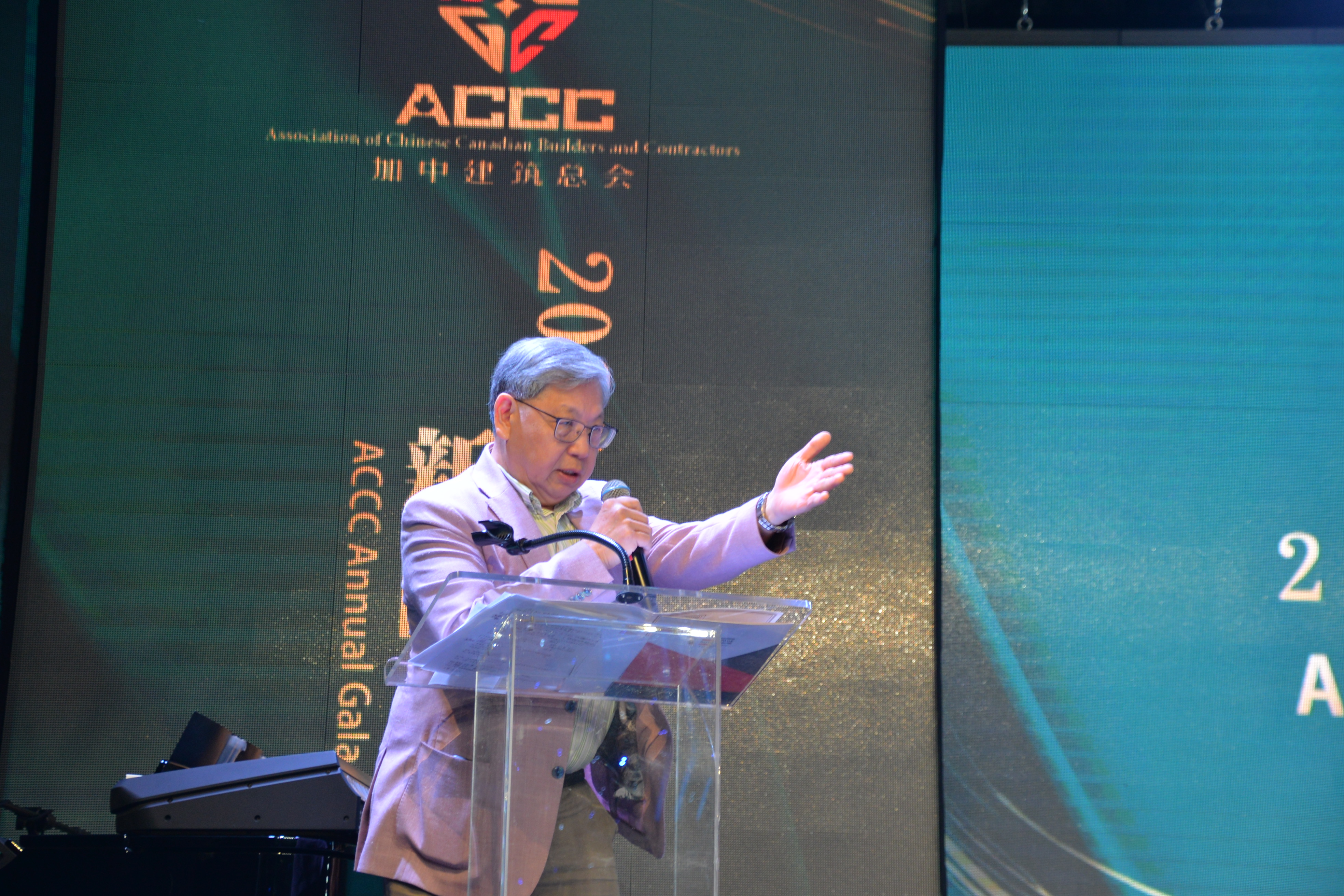 ACCC ���н����ܻ�2026 Gala Award��Ȱ佱����5��31��¡�ؾ���