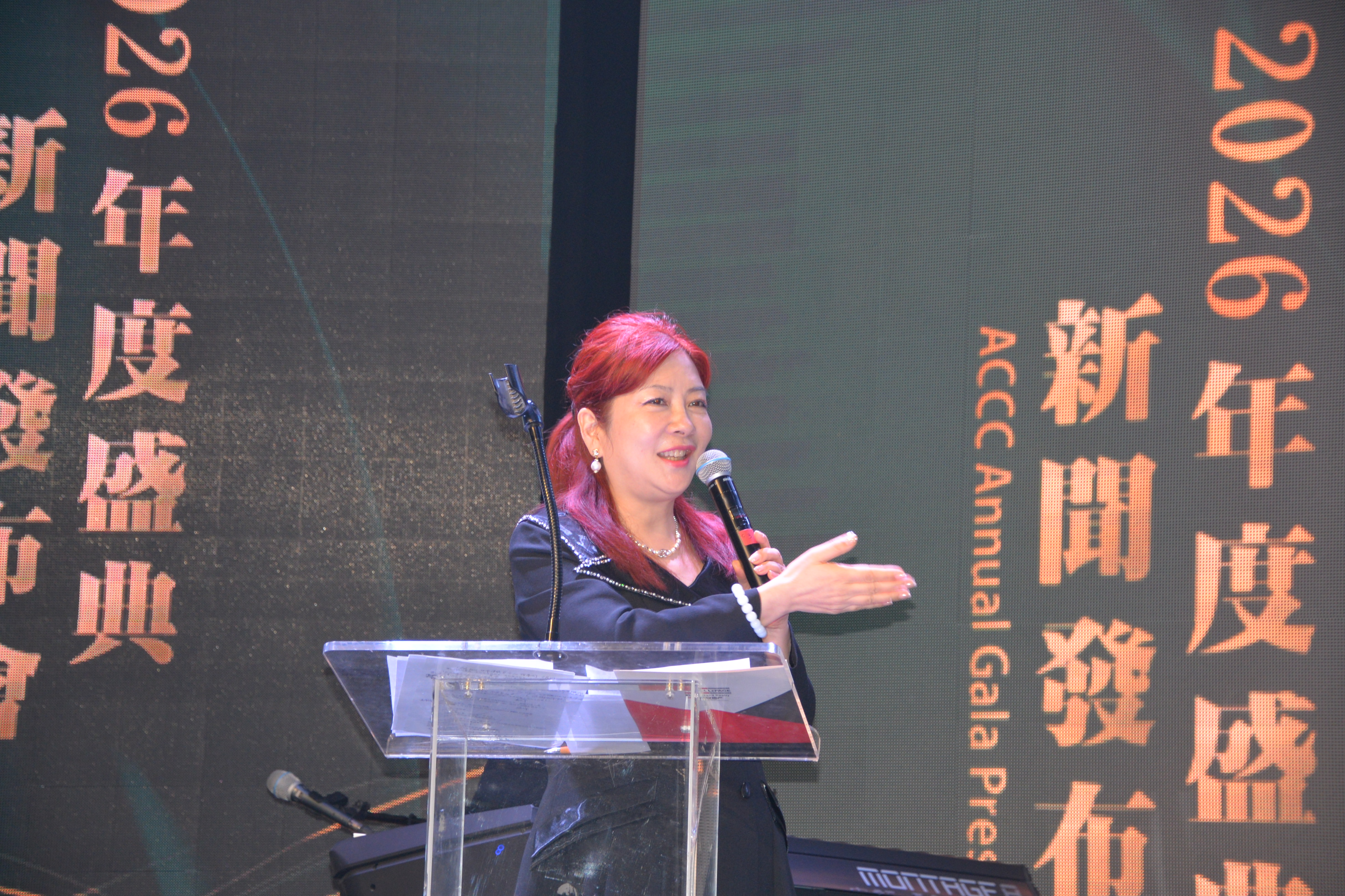 ACCC ���н����ܻ�2026 Gala Award��Ȱ佱����5��31��¡�ؾ���
