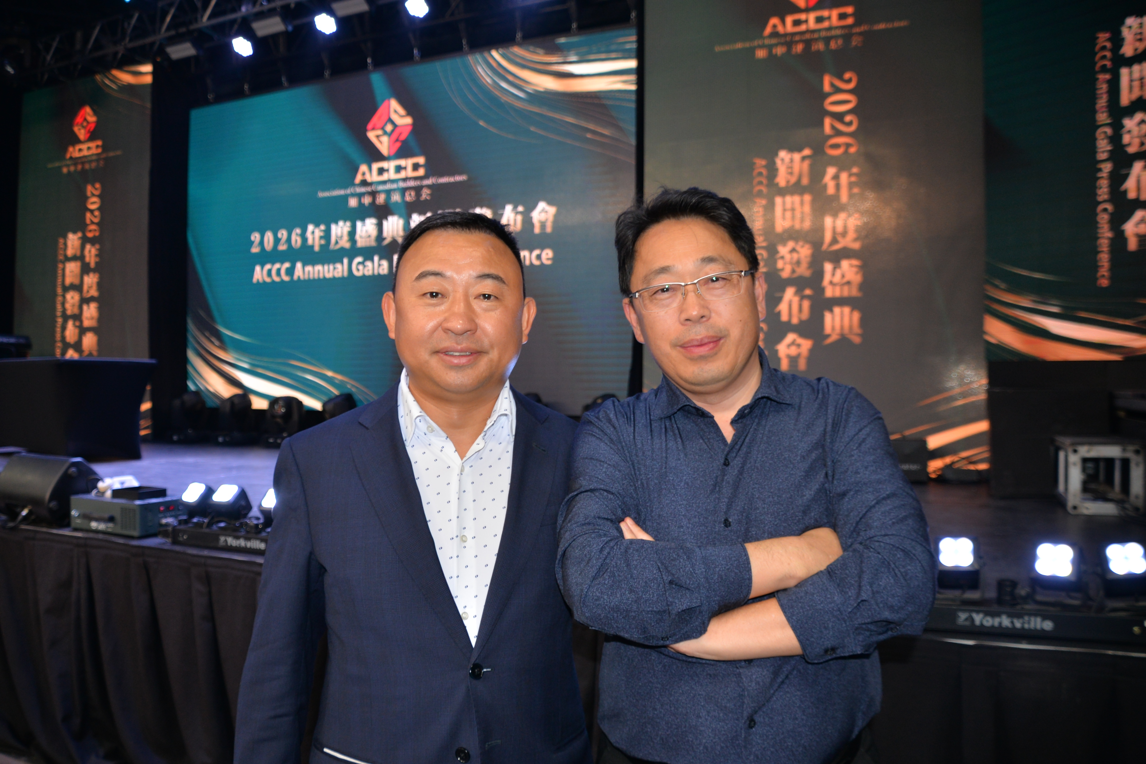 ACCC ���н����ܻ�2026 Gala Award��Ȱ佱����5��31��¡�ؾ���