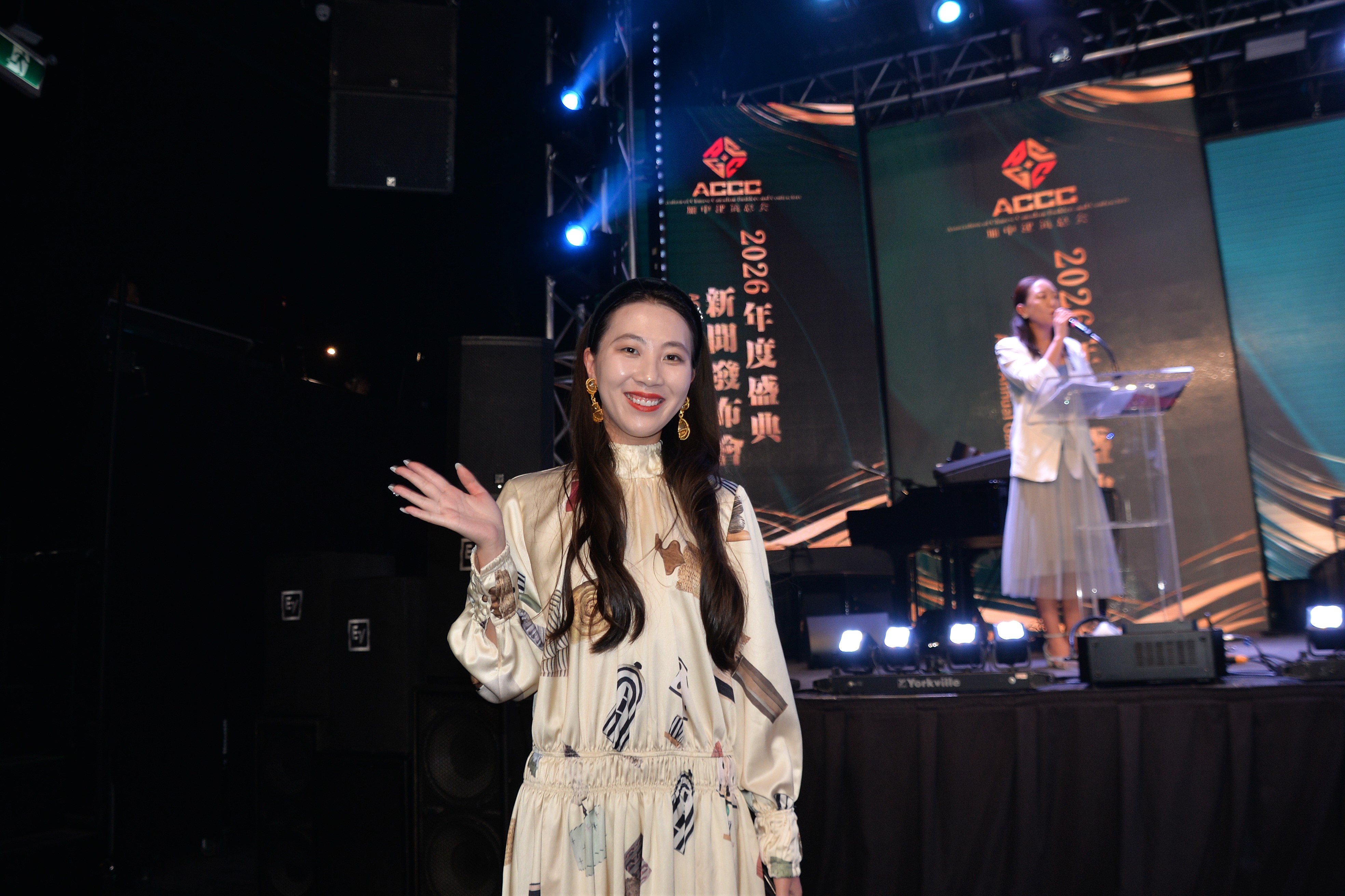 ACCC ���н����ܻ�2026 Gala Award��Ȱ佱����5��31��¡�ؾ���