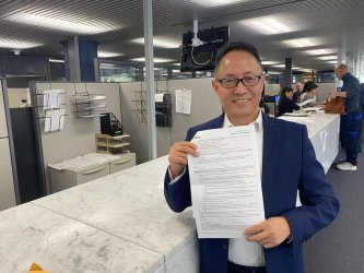 ���������Ա��Kevin Li �����ƽ����ʽ��
