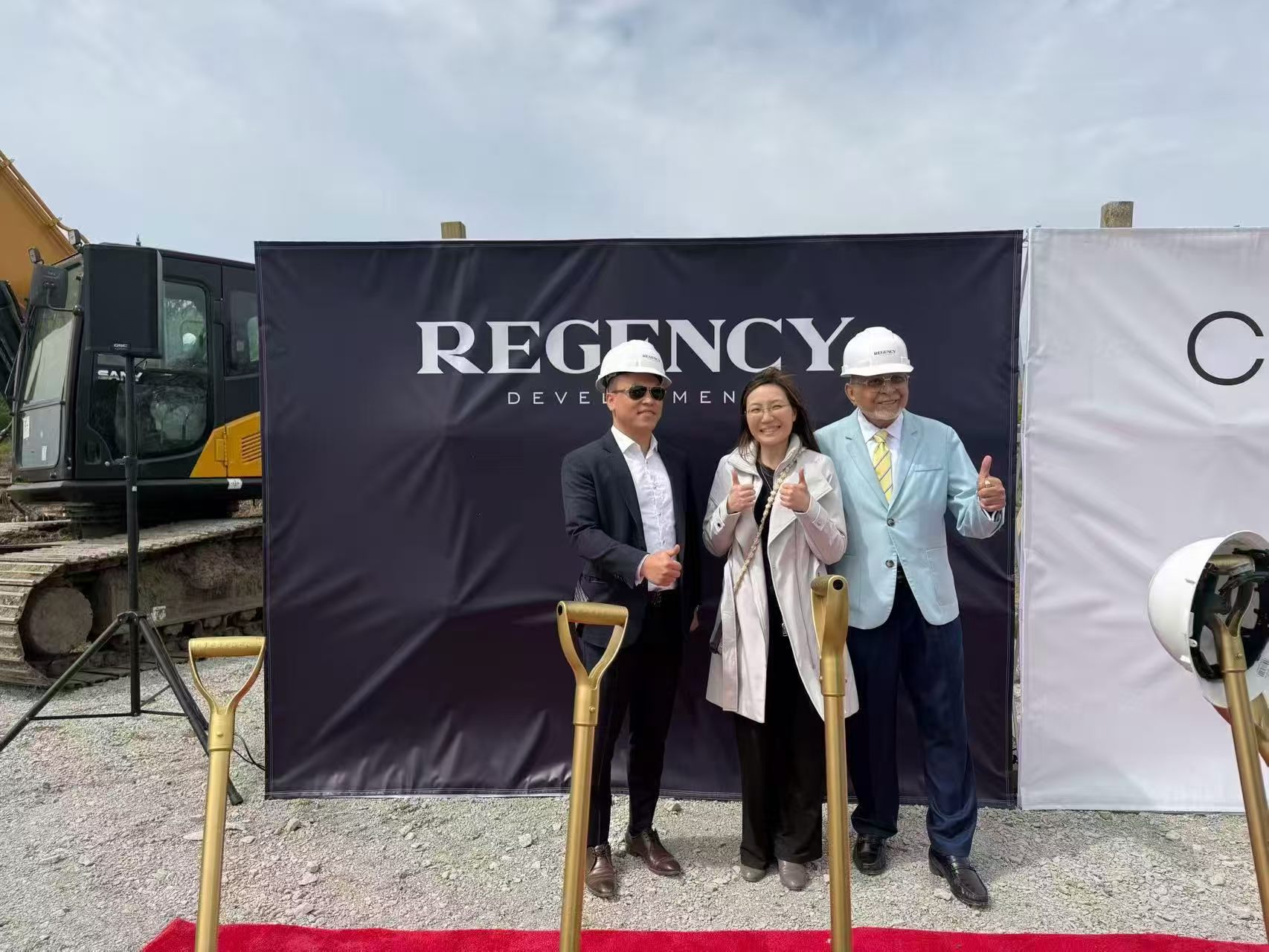 Regency Development��һ������ĿChateau Markham Towns ��5��22