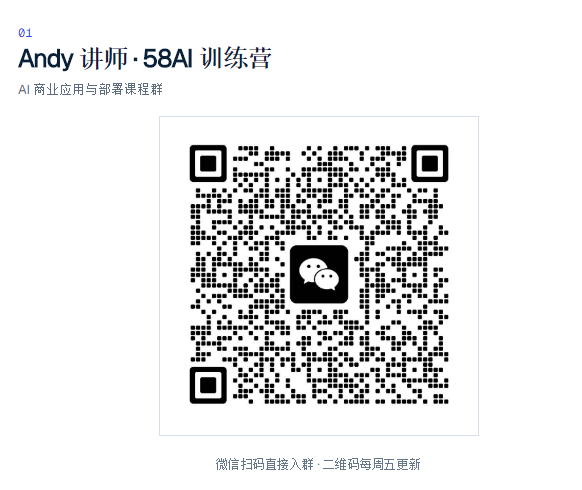 58AIӦ��ѵ��Ӫ8��1�տ��α������ֳ�������ĵ�һ��AIԱ�����ϸ�