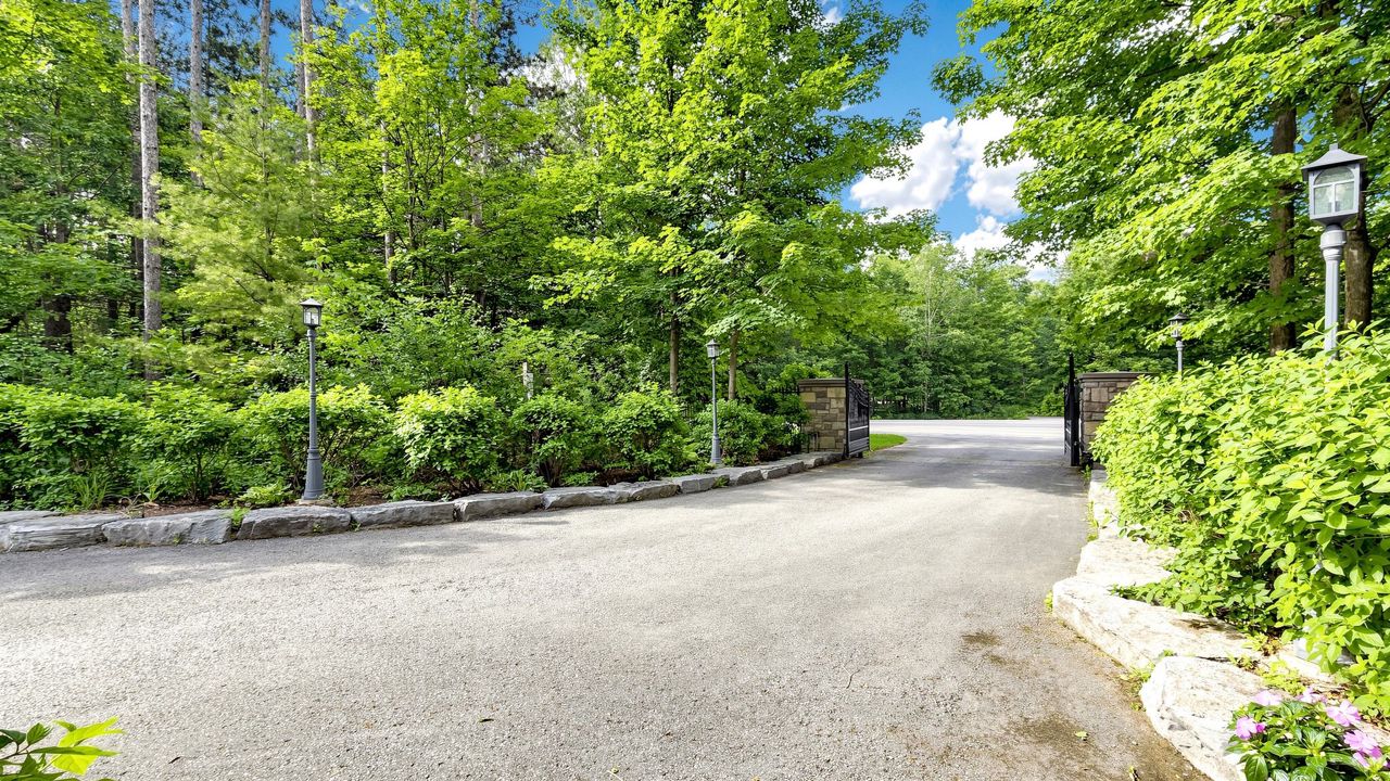 迷人的森林庄园——29 Moraine Forest Trail. Whit-Church Stouf
