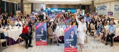 ����ڰ�������Ա��ѡ��Jenny Chen��ʦ������澺ѡ��