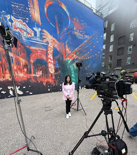 丁雪Xue Ding携金融、科技与商业经验角逐多伦多第10选区市议员