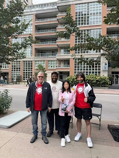 丁雪Xue Ding携金融、科技与商业经验角逐多伦多第10选区市议员