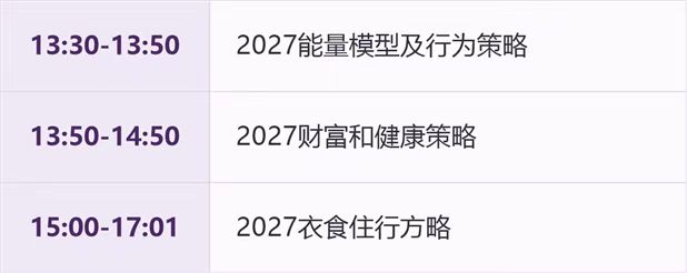 【预见】西元2027年|多伦多趋势发现论坛全球首发即将登场