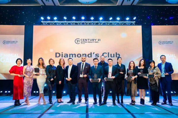 Century 21 MyPro 二十一世纪地产家集团第二届盛典于1月23日成功