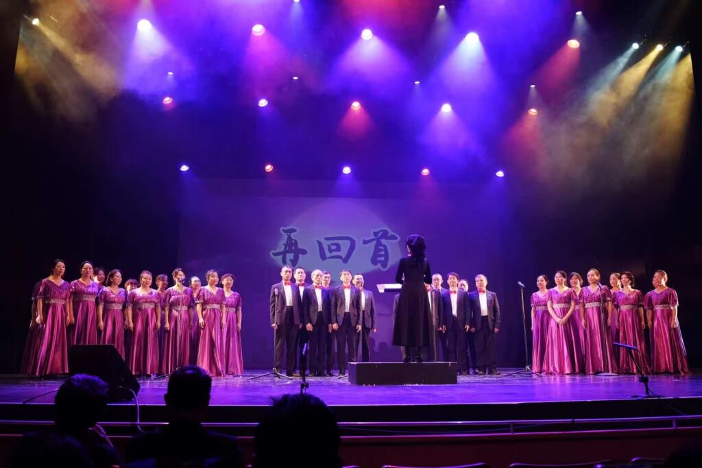 加中青少年文化艺术促进会共同举办新春盛典《加拿大之春》