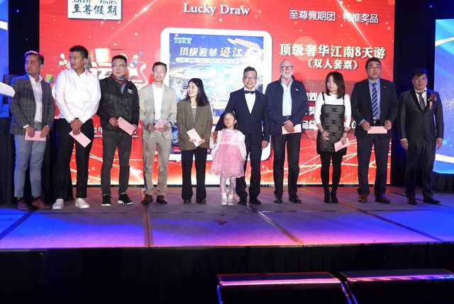 加中建筑协会九周年贝克洛之夜暨行业颁奖典礼盛大举行
