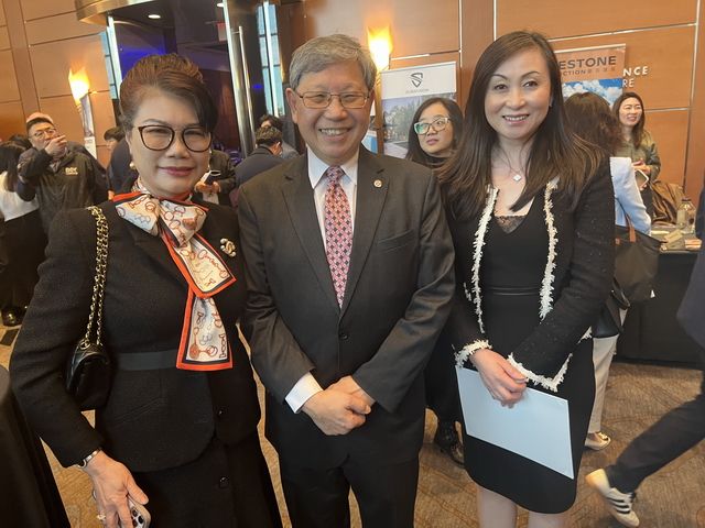 加中建筑协会九周年贝克洛之夜暨行业颁奖典礼盛大举行